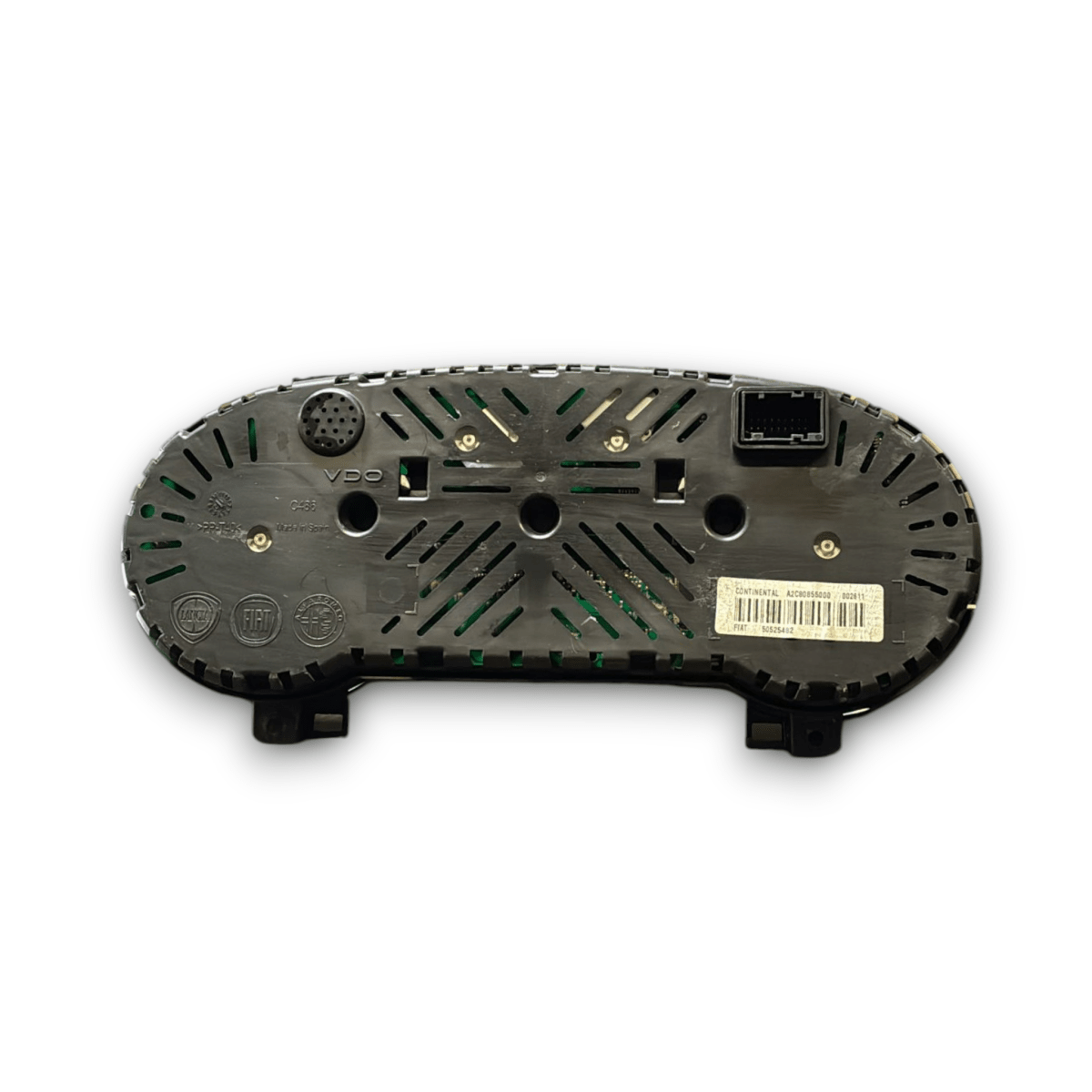 Tachimetro / contachilometri alfa romeo mito 1.4 benzina cod : a2c80855000 (2008 - 2018) - F&P CRASH SRL - Ricambi Usati