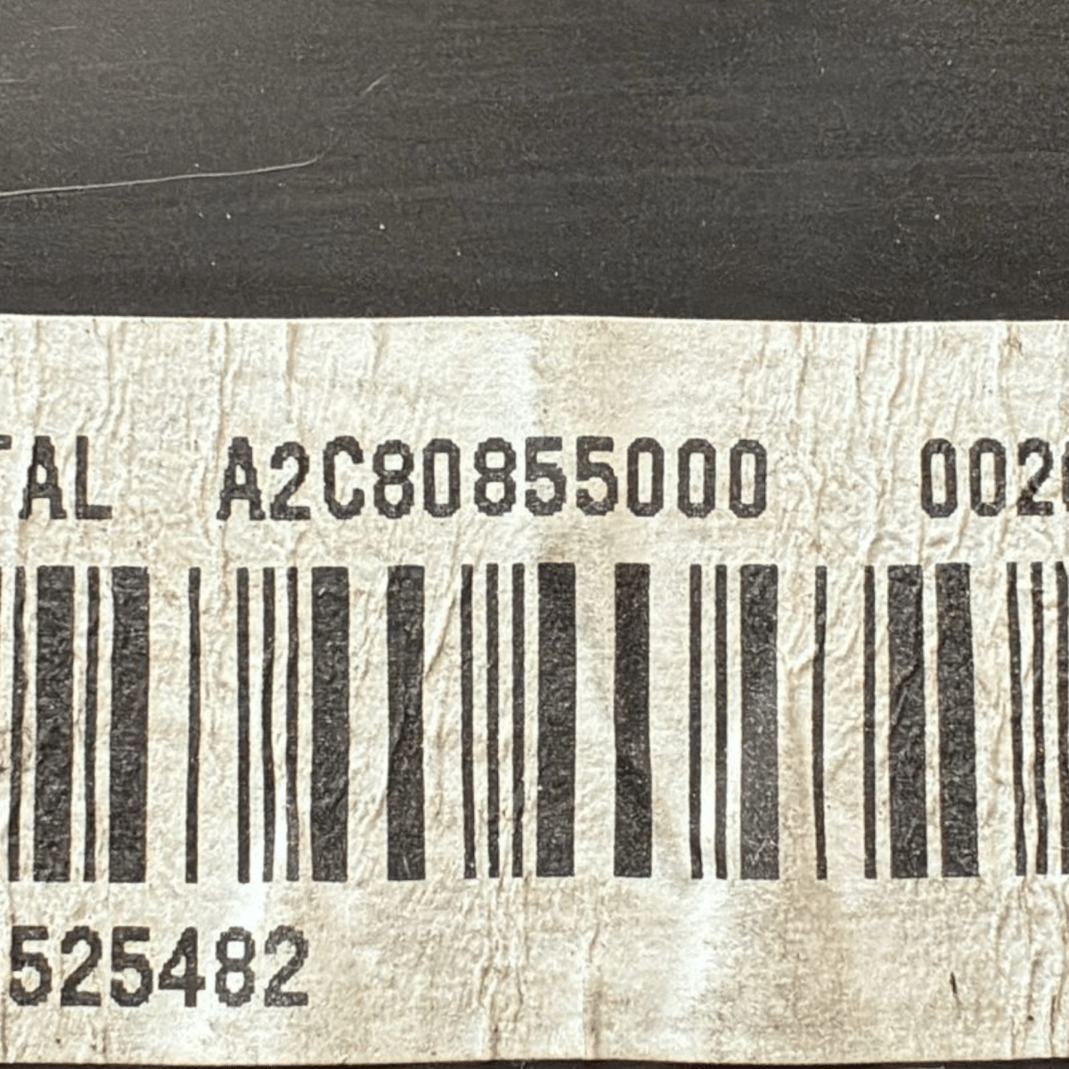 Tachimetro / contachilometri alfa romeo mito 1.4 benzina cod : a2c80855000 (2008 - 2018) - F&P CRASH SRL - Ricambi Usati