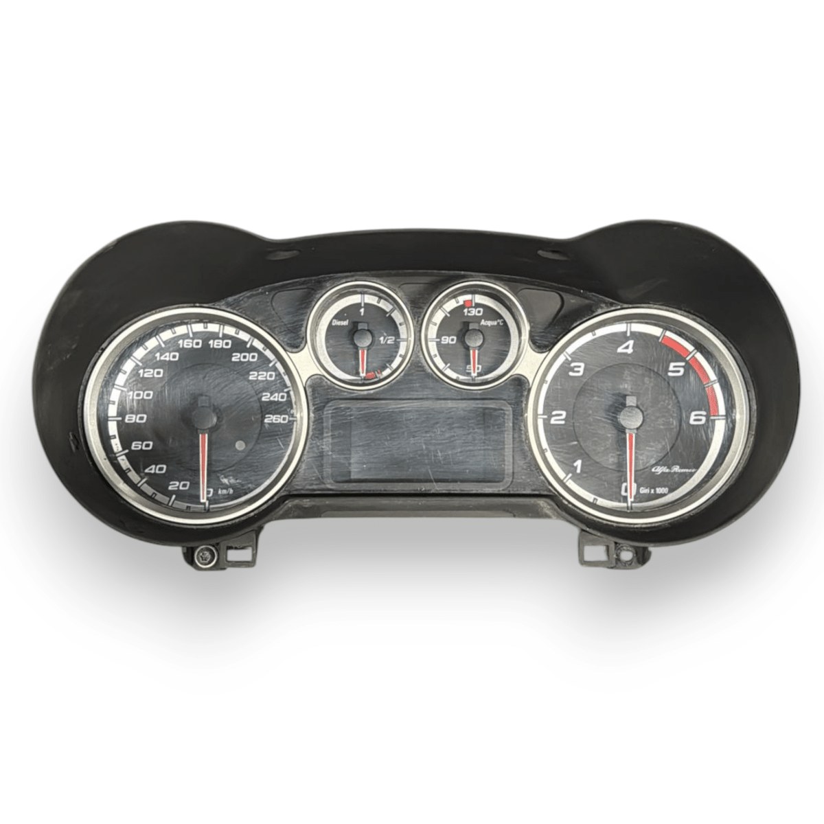 Tachimetro / contachilometri Alfa Romeo MiTo 1.6 diesel cod.50508532 (2008 - 2018) - F&amp;P CRASH SRL - Ricambi Usati
