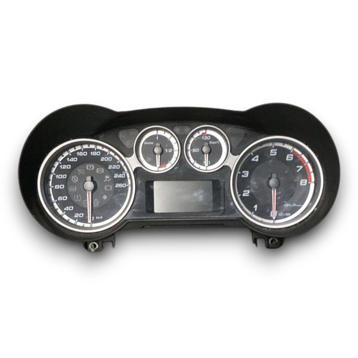 Tachimetro / contachilometri alfa romeo mito cod . 50531025 1.6 diesel (2008 > 2020) - F&P CRASH SRL - Ricambi Usati