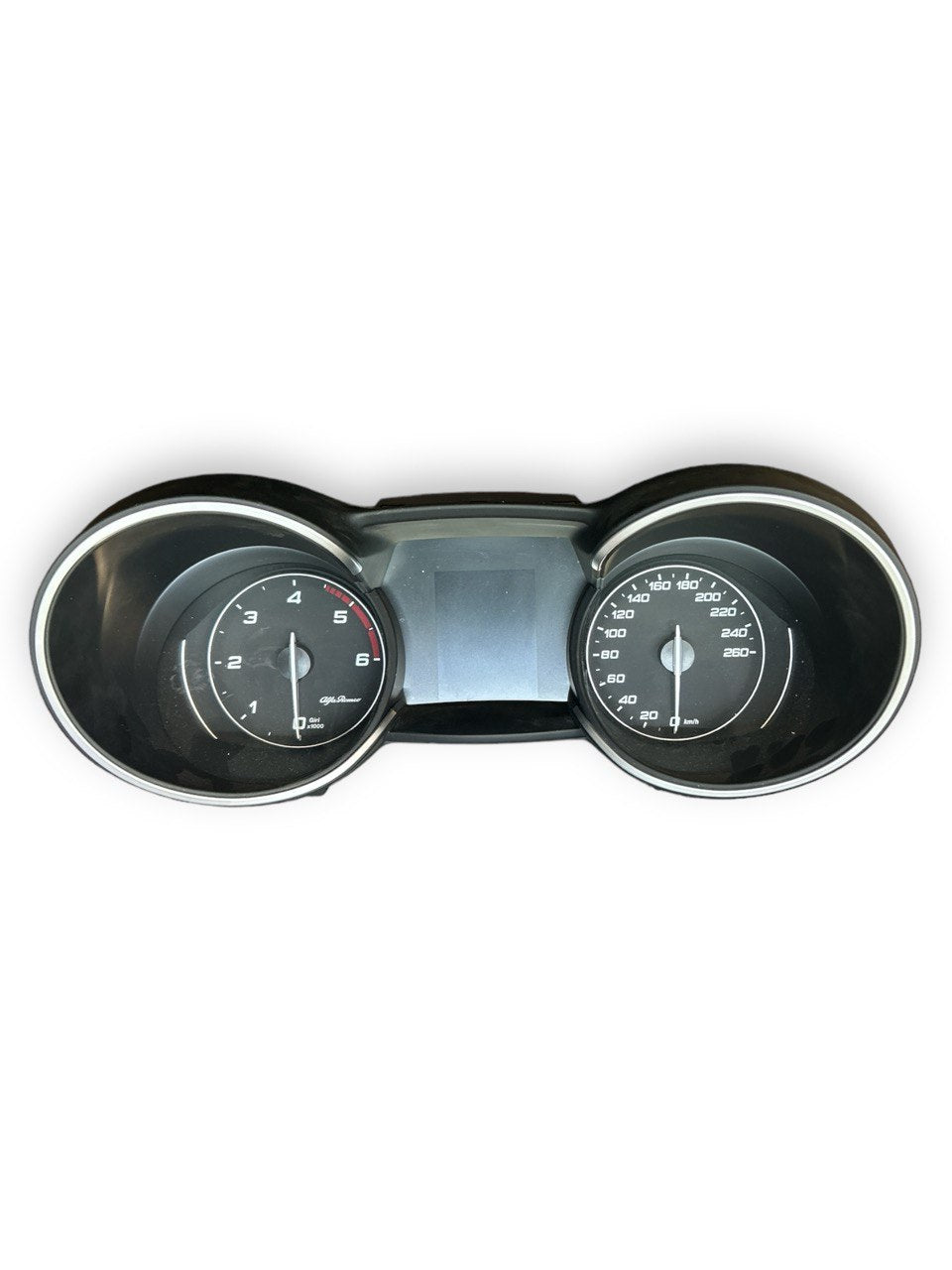 Speedometer / Odometer Alfa Romeo Stelvio 2.2 Diesel code . 50559275 - F&P CRASH SRLS - Used Parts