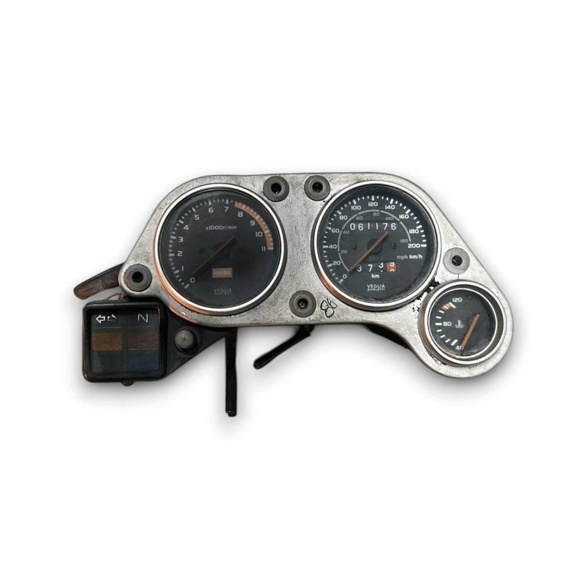 Tachimetro / contachilometri aprilia pegaso 650 (2001 > 2002) - F&P CRASH SRL - Ricambi Usati