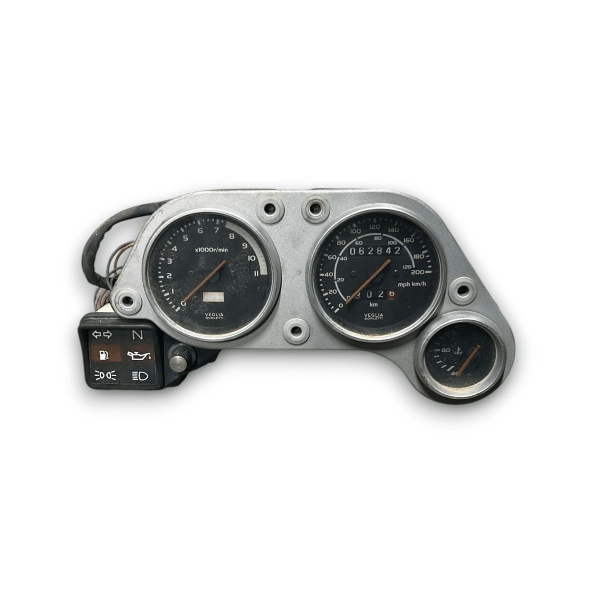 Tachimetro / contachilometri aprilia pegaso 650 (2001 > 2002) - F&P CRASH SRL - Ricambi Usati