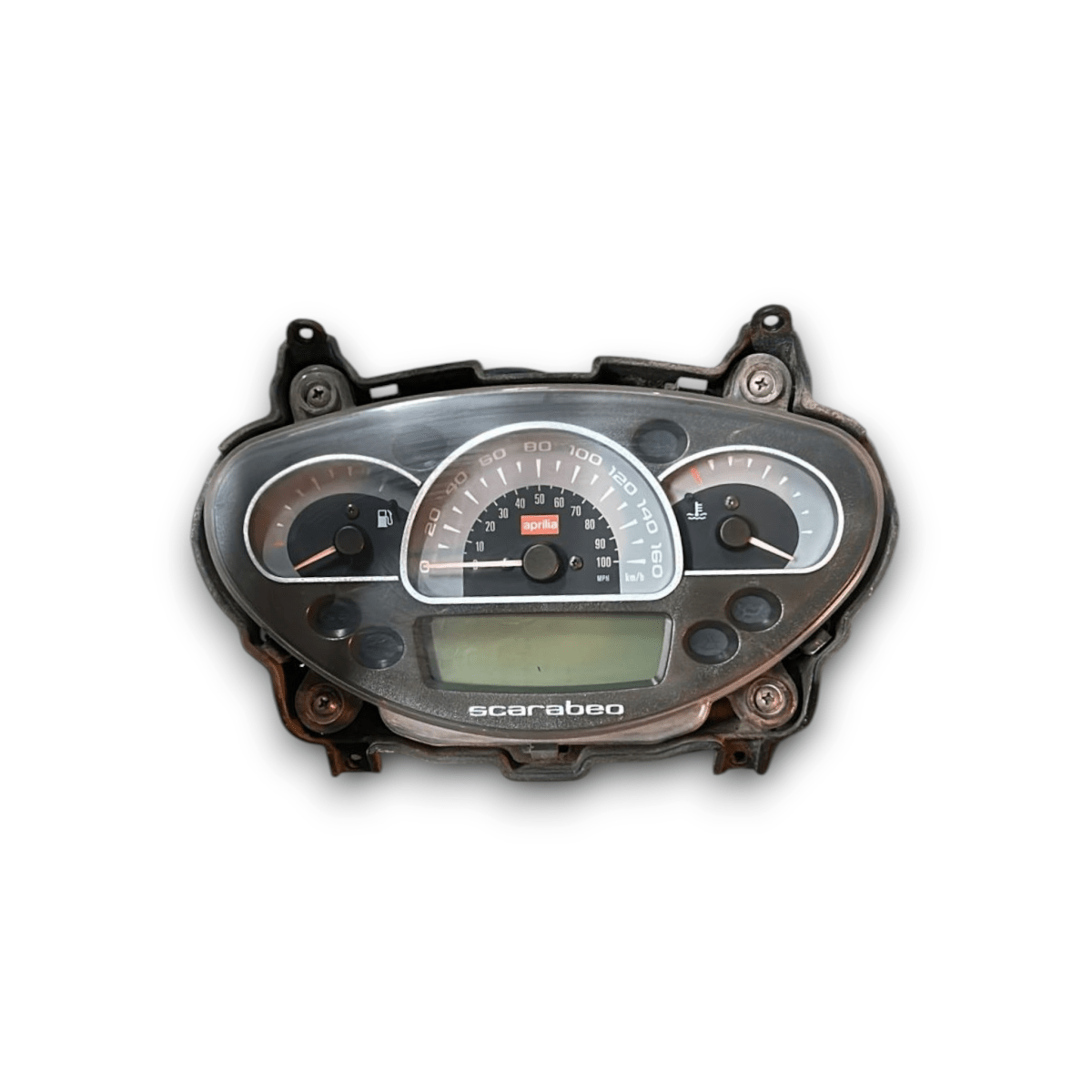 Tachimetro / contachilometri aprilia scarabeo 125 (2007 > 2012) - F&amp;P CRASH SRL - Ricambi Usati