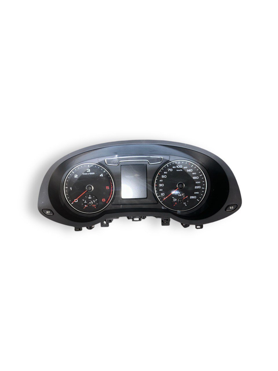 Tachimetro / Contachilometri Audi A3 (8U) 2.0 Diesel (2011 > 2018) cod.8U0920940H - F&P CRASH SRLS - Ricambi Usati