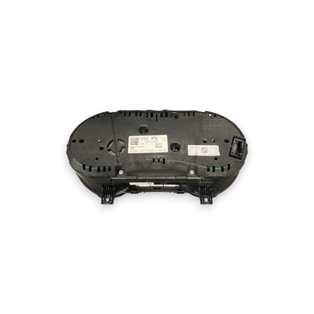 Tachimetro / Contachilometri Audi A3 (8V) 1.6 Diesel cod:8v0920871a (2012 - 2020) - F&P CRASH SRLS - Ricambi Usati