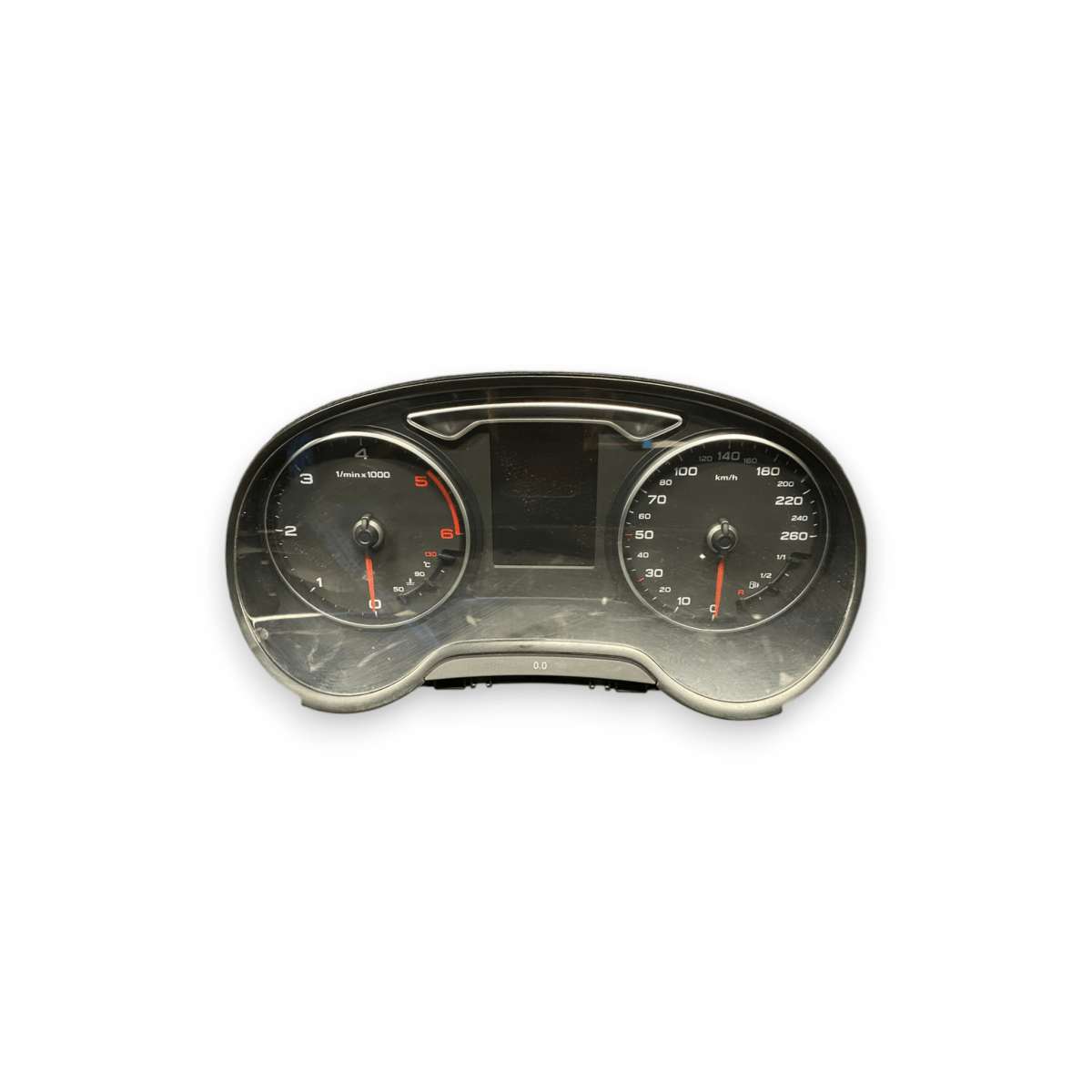 Tachimetro / Contachilometri Audi A3 (8V) 1.6 Diesel cod:8v0920871a (2012 - 2020) - F&P CRASH SRLS - Ricambi Usati