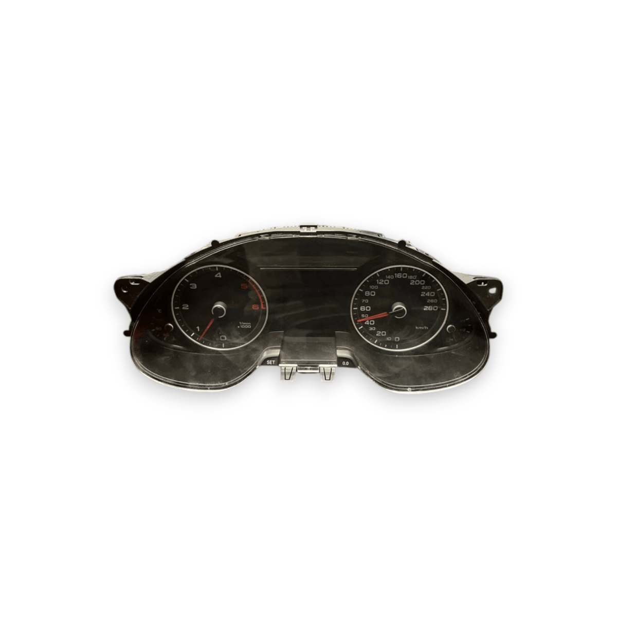Speedometer / Odometer Audi A4 B8 2.0 Diesel (2007 to 2016) code: 8K0920901A - F&P CRASH SRLS - Used Parts