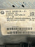 Tachimetro / Contachilometri + Autoradio Mini Cooper (R56) 1.6 Benzina (2007 > 2013) cod.3456514 - F&P CRASH SRLS - Ricambi Usati