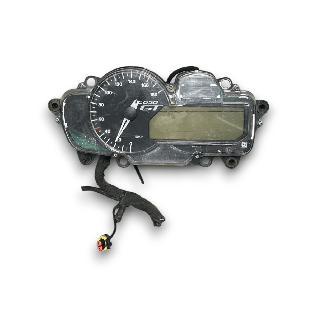 Tachimetro / contachilometri bmw c650 gt (2011 > 2015) - F&amp;P CRASH SRL - Ricambi Usati
