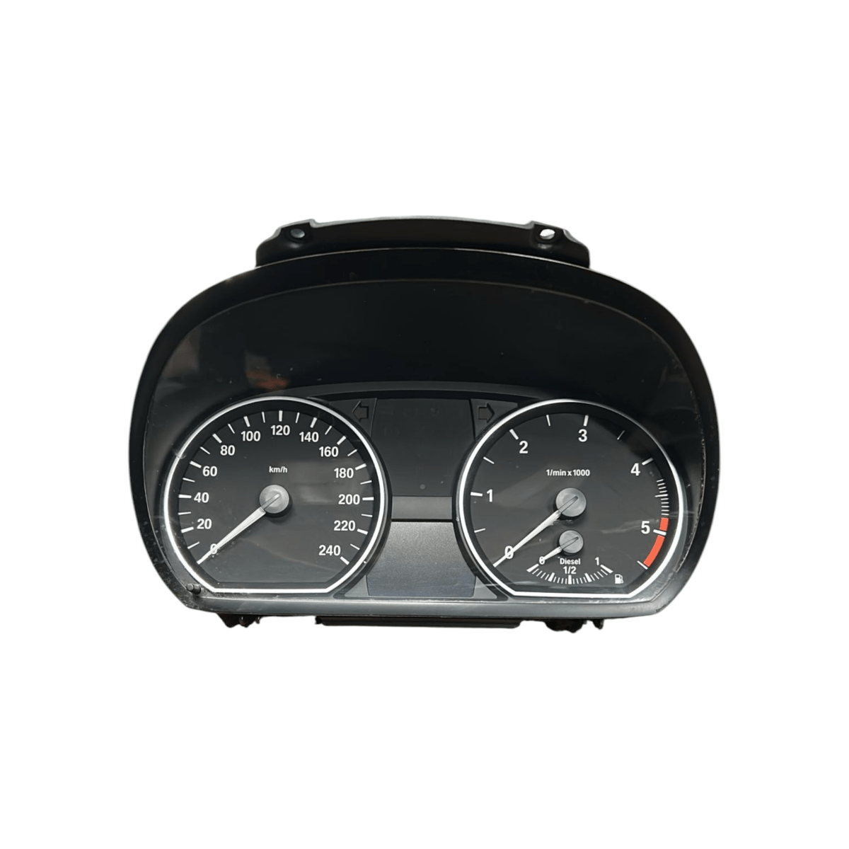 Tachimetro / contachilometri bmw serie 1 e87 2.0 diesel cod:1041568 (2004 > 2013) - F&amp;P CRASH SRL - Ricambi Usati