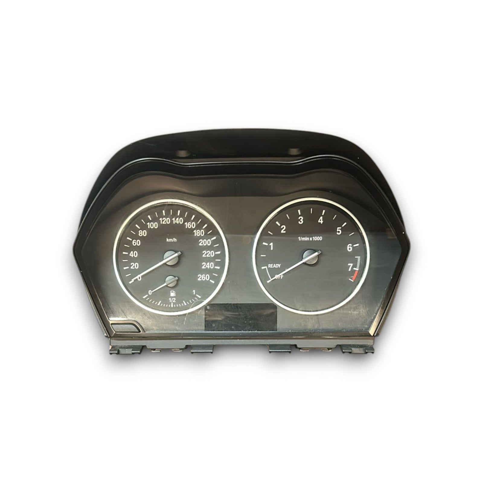 Speedometer / Odometer BMW Series 1 (F20) cod.62109277539 1.6 Petrol (2011 > 2019) - F&P CRASH SRLS - Used Parts