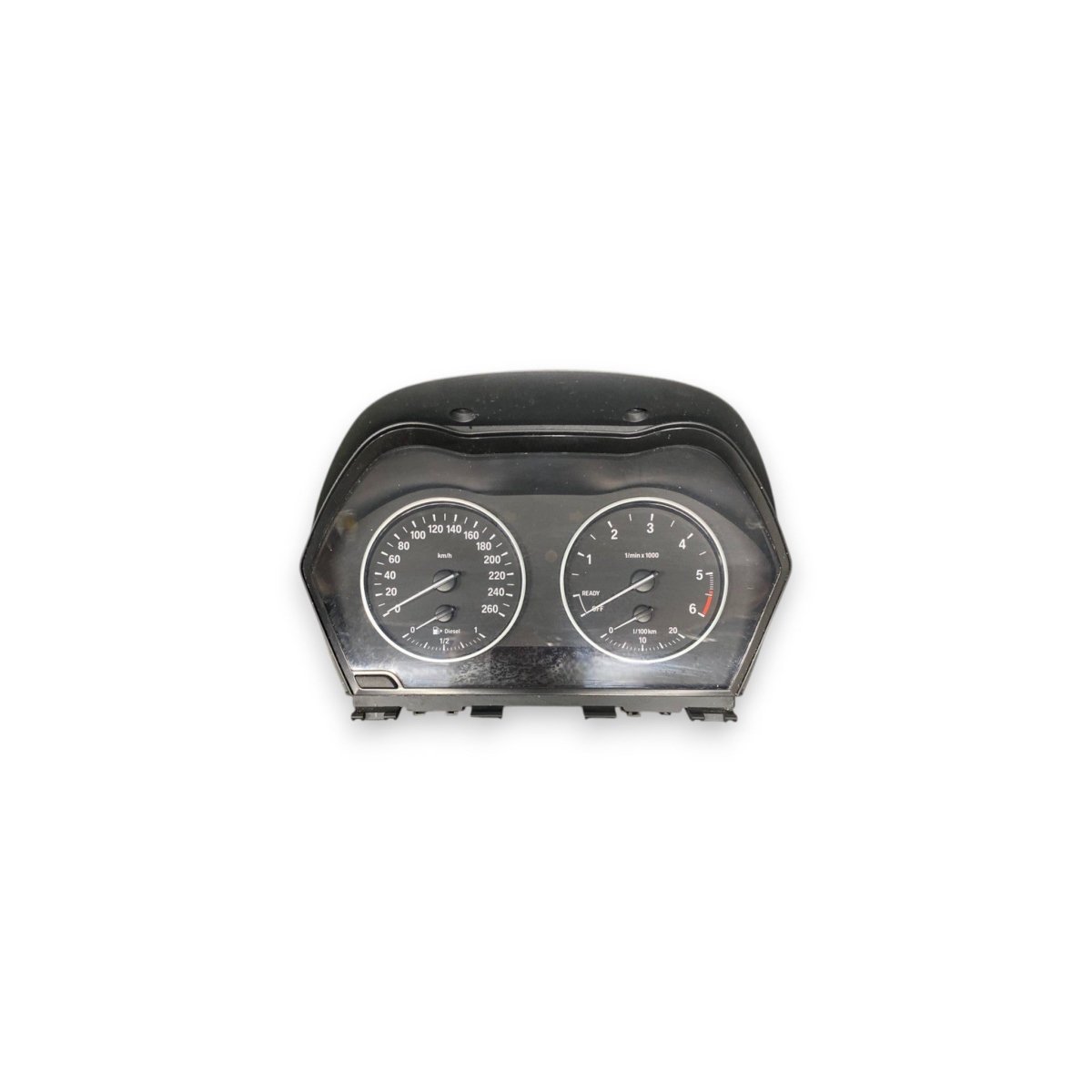 Tachimetro / contachilometri bmw serie 2 active tourer f45 2.0 diesel Cod: 17649411 (2014 - 2021) - F&P CRASH SRLS - Ricambi Usati