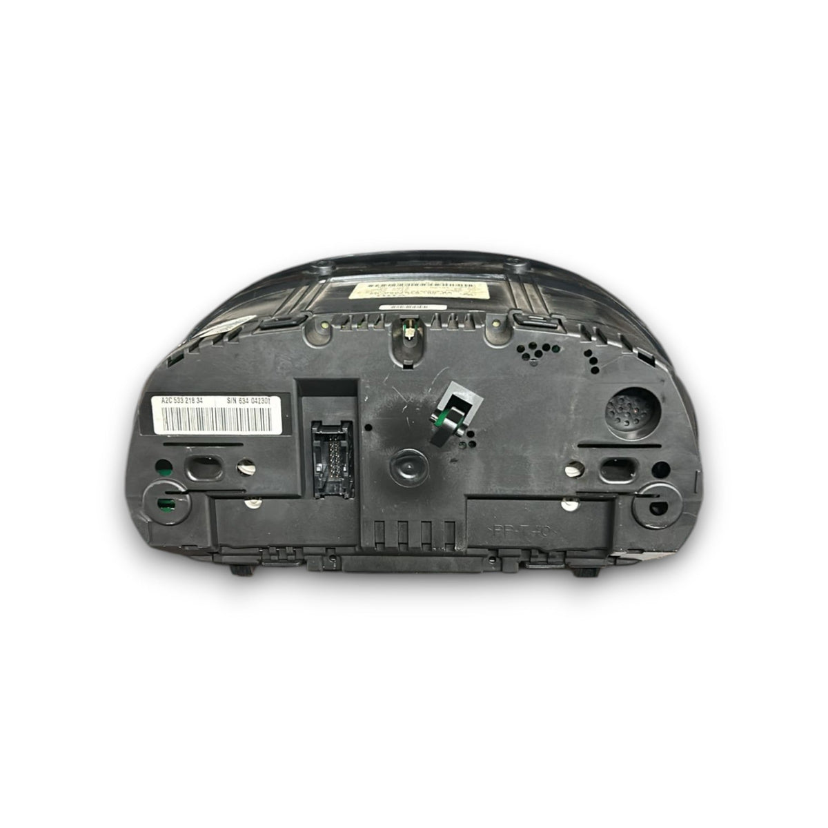Speedometer / Odometer Bmw Series 3 E90 2.0 Diesel (2005 > 2013) cod:9187060 - 02 - F&P CRASH SRLS - Used Parts