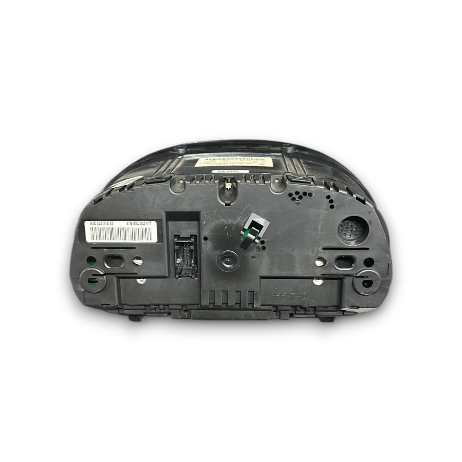 Speedometer / Odometer Bmw Series 3 E90 2.0 Diesel (2005 > 2013) cod:9187060 - 02 - F&P CRASH SRLS - Used Parts