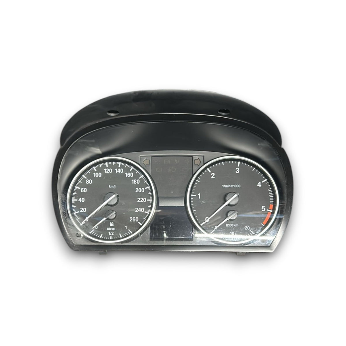 Speedometer / Odometer Bmw Series 3 E90 2.0 Diesel (2005 > 2013) cod:9187060 - 02 - F&amp;P CRASH SRLS - Used Parts