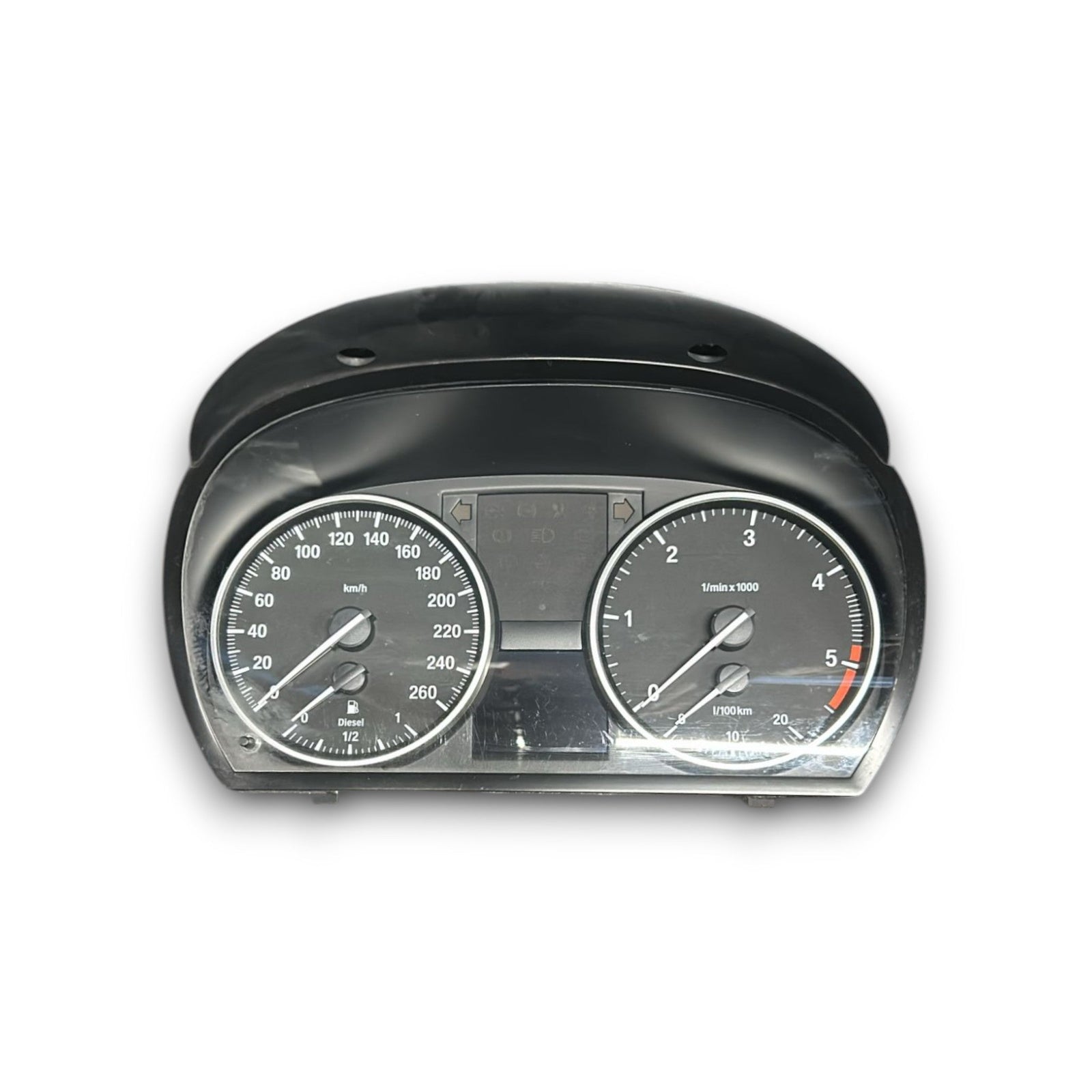 Speedometer / Odometer Bmw Series 3 E90 2.0 Diesel (2005 > 2013) cod:9187060 - 02 - F&P CRASH SRLS - Used Parts