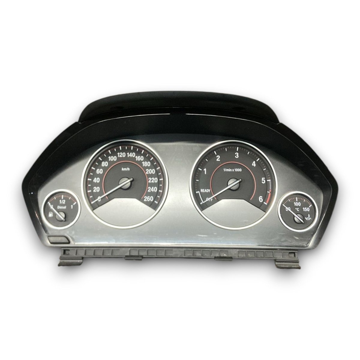 Tachimetro / contachilometri bmw serie 3 f30 cod . 9232895 2.0 diesel (2012 > 2019) - F&P CRASH SRL - Ricambi Usati