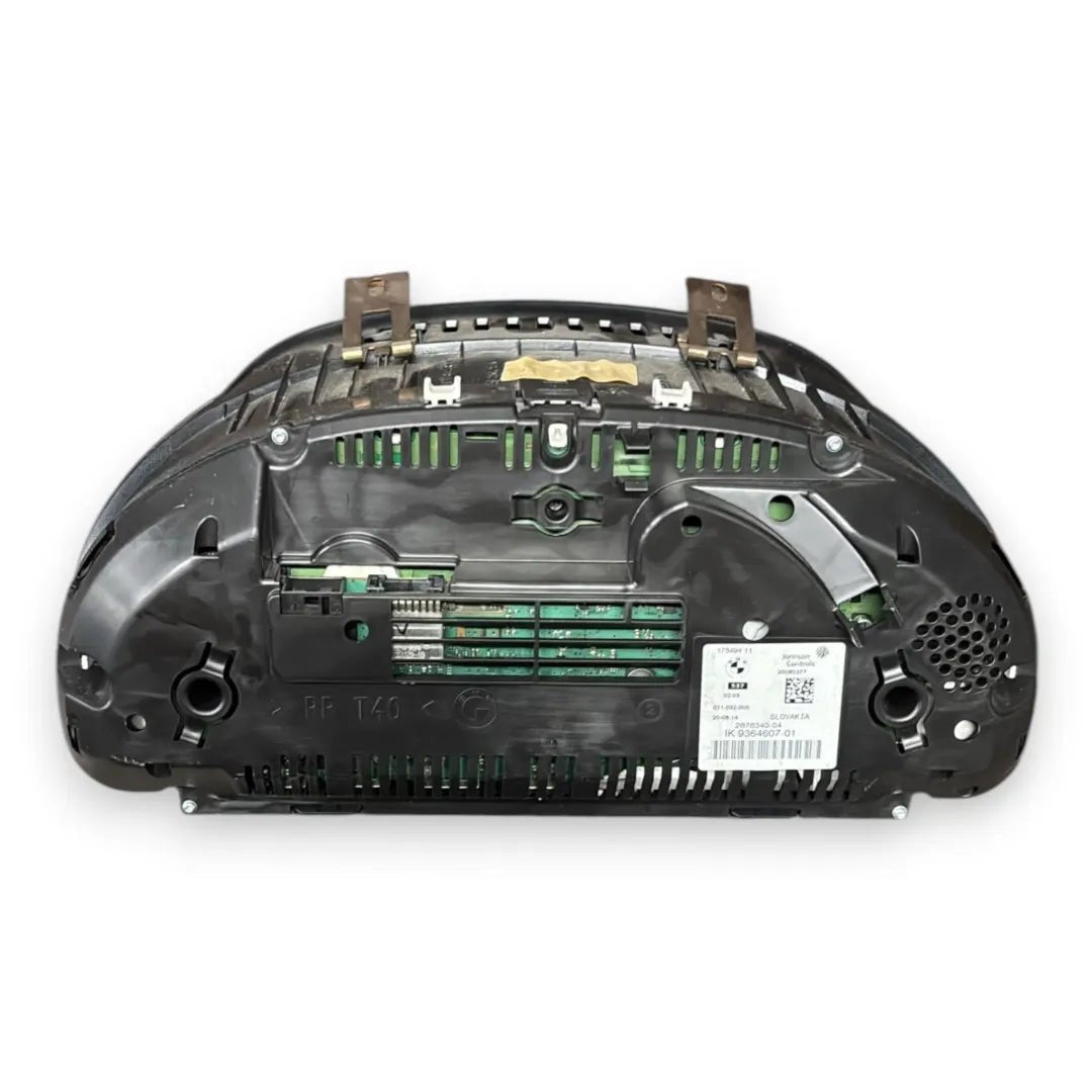 Dettaglio Quadro strumenti BMW Serie 5 F10 dal 2013 cod. 9364607-01 - foto 2