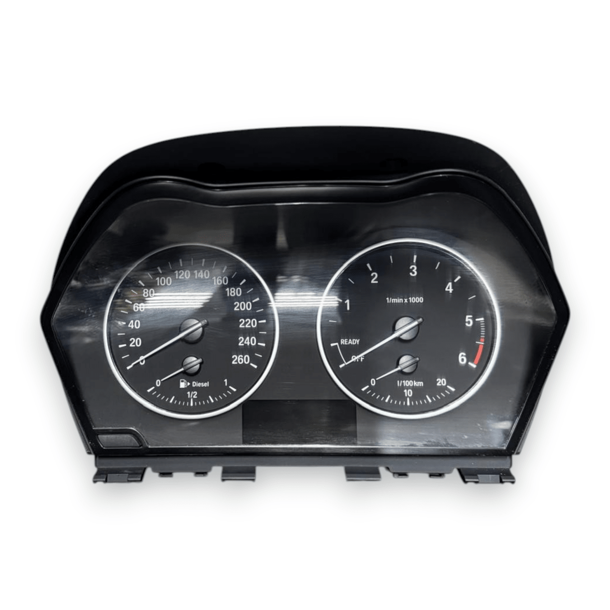 Tachimetro / contachilometri BMW X1 (F48) 2.0 diesel cod.8794208 (2015 - 2022) - F&amp;P CRASH SRL - Ricambi Usati