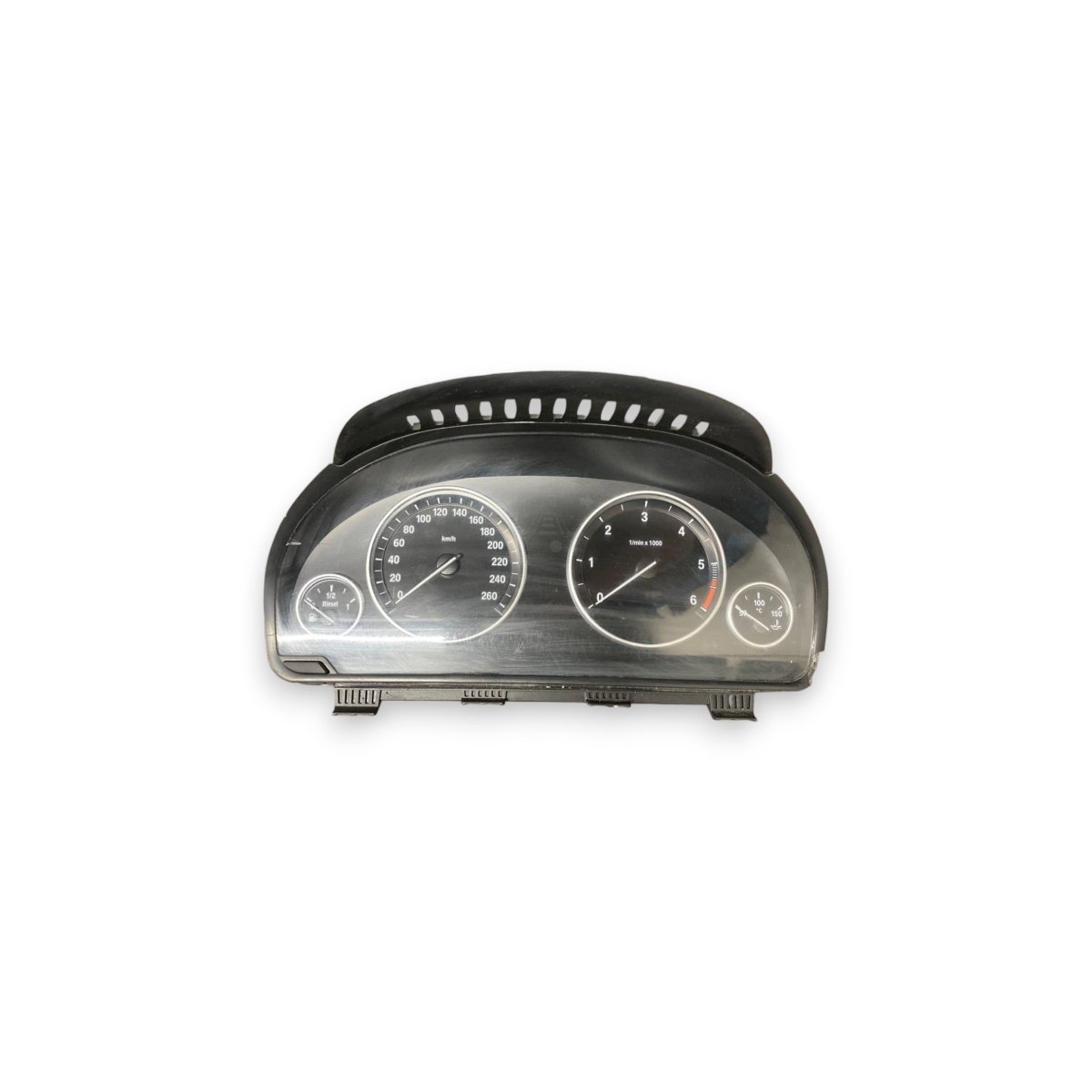 Speedometer / odometer Bmw X5 F15 3.0 Diesel (2013 - 2018) Code: 6844009 - 01 - F&amp;P CRASH SRLS - Used Parts