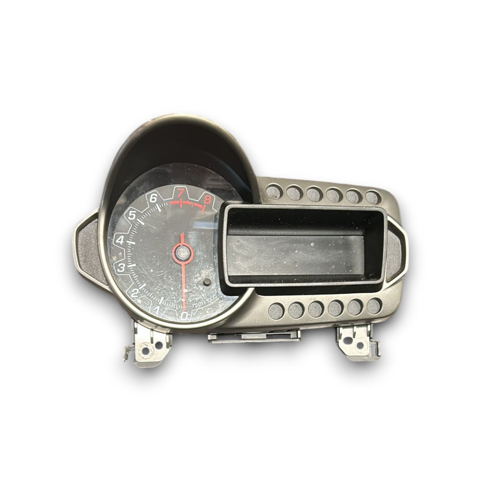 Tachimetro / Contachilometri Chevrolet Aveo II 1.2 Benzina (2011 > 2020 ) cod:95072533 - F&P CRASH SRLS - Ricambi Usati
