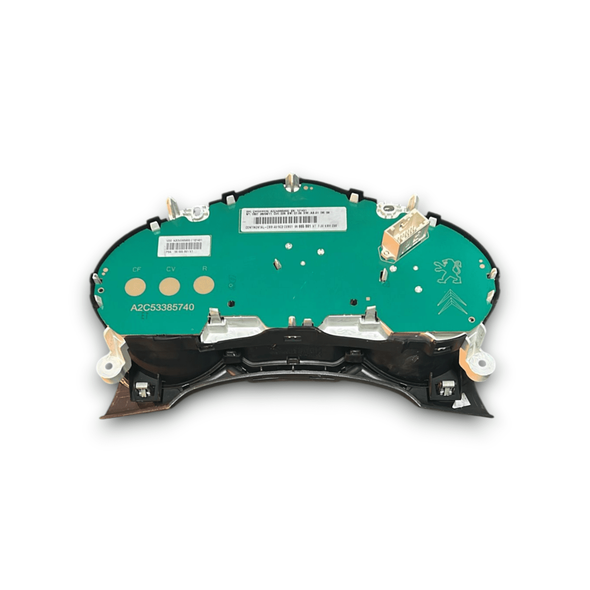 Speedometer / odometer Citroen C3 1.4 petrol code: a2c53385740 (2009 > 2016) - F&P CRASH SRL - Used Parts