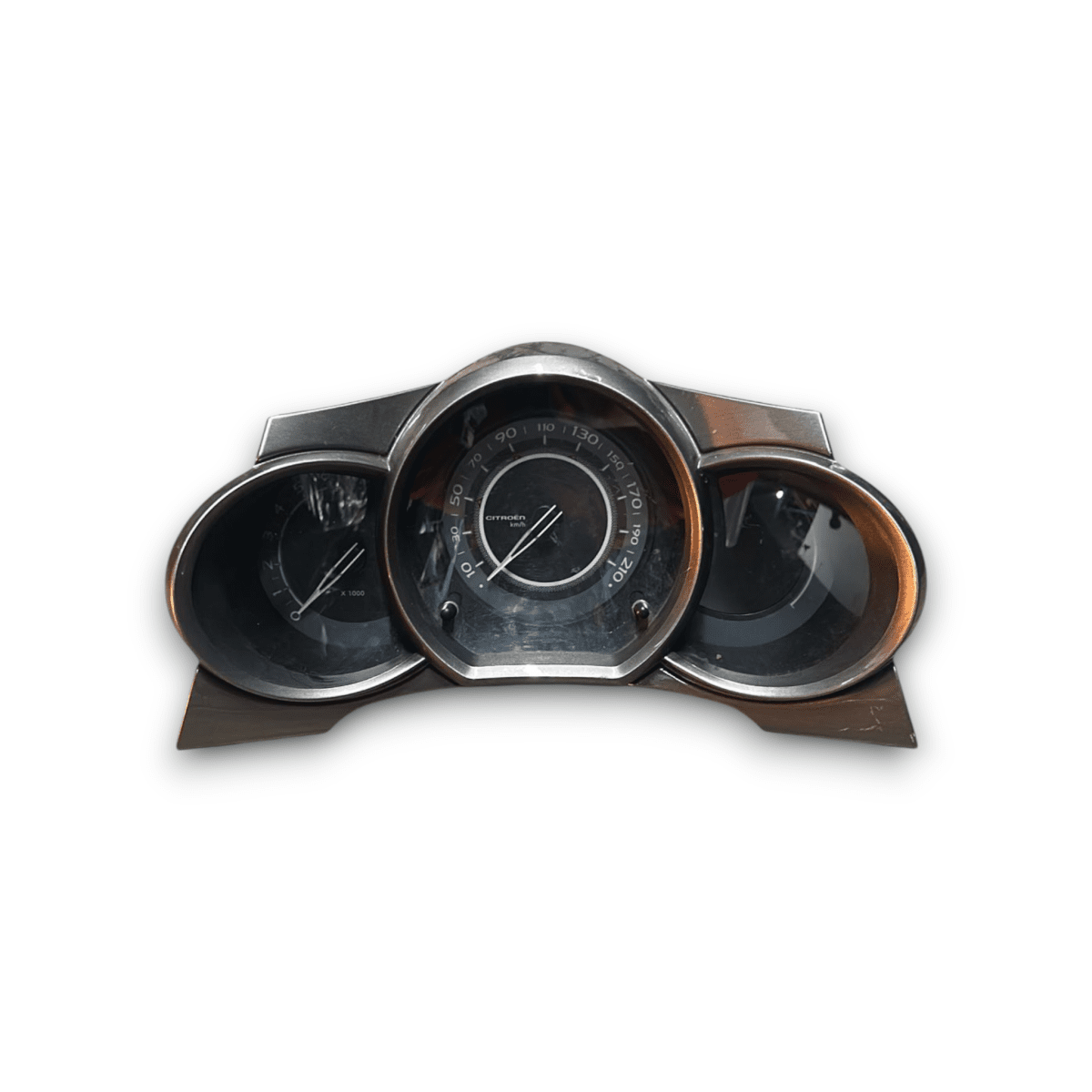 Speedometer / odometer Citroen C3 1.4 petrol code: a2c53385740 (2009 > 2016) - F&P CRASH SRL - Used Parts
