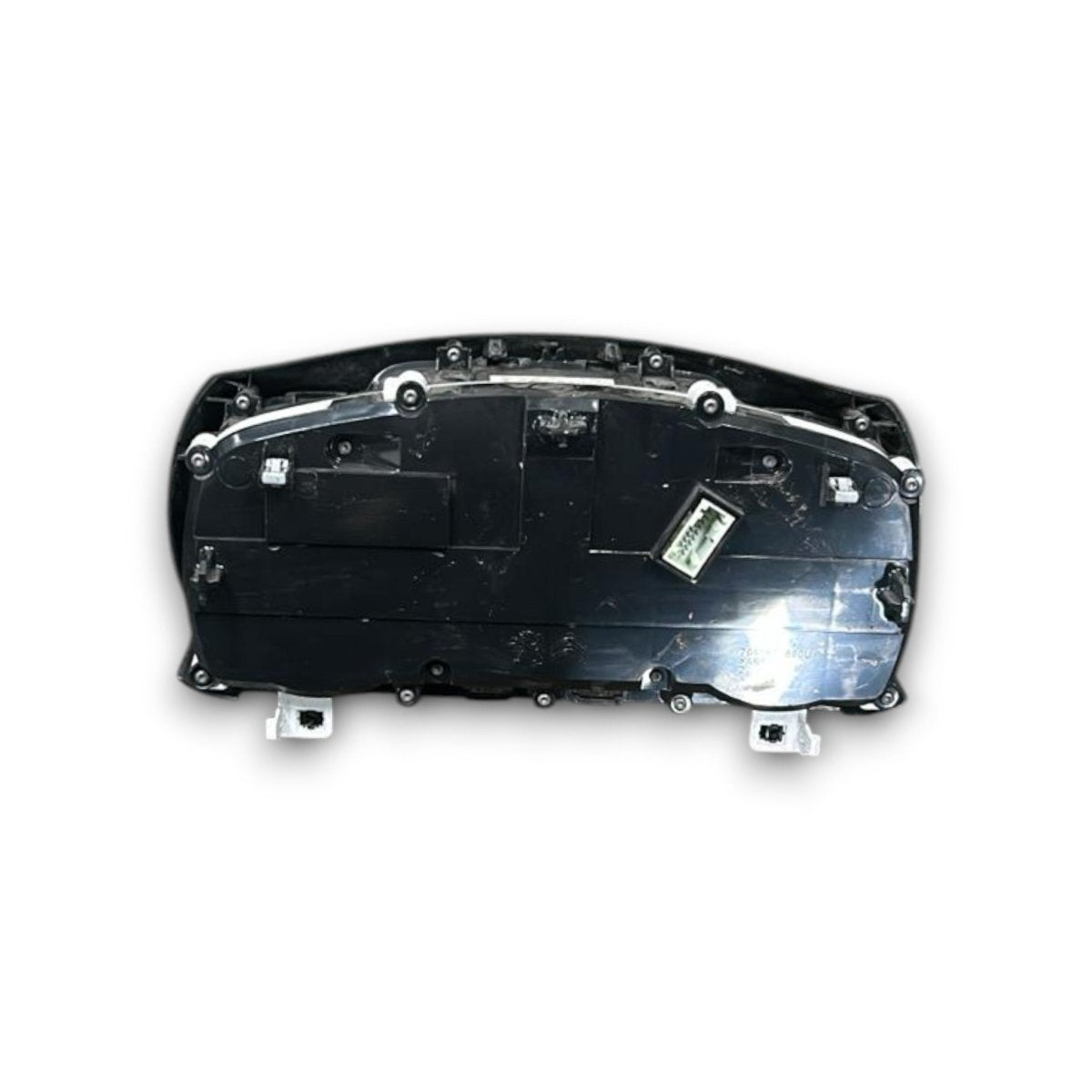 Tachimetro / contachilometri Citroen C3 9837553680 1.5 diesel (2016 > 2023) - F&P CRASH SRL - Ricambi Usati