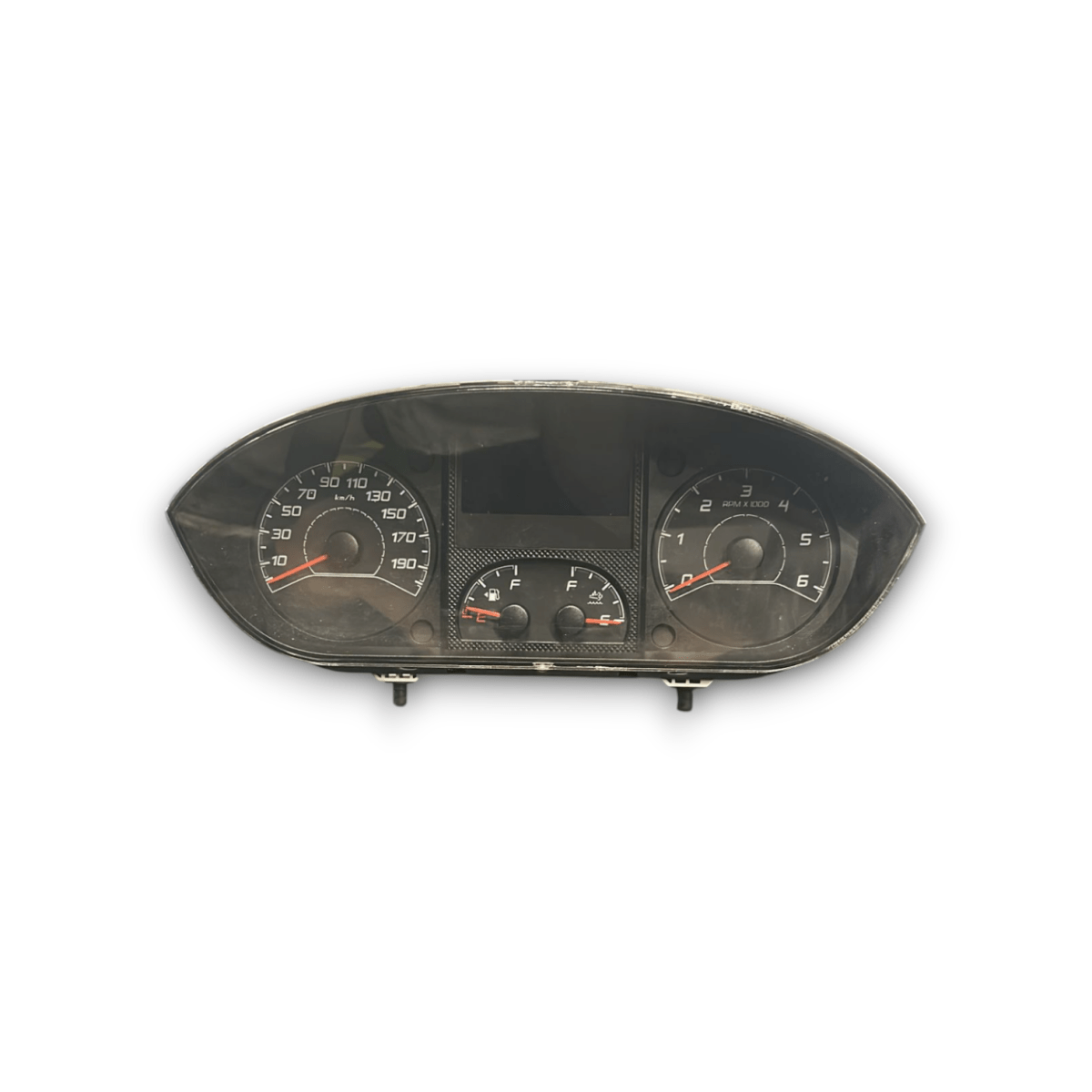 Tachimetro / contachilometri citroen jumper 2.2 diesel cod:00468644540 (2014 >) - F&P CRASH SRLS - Ricambi Usati