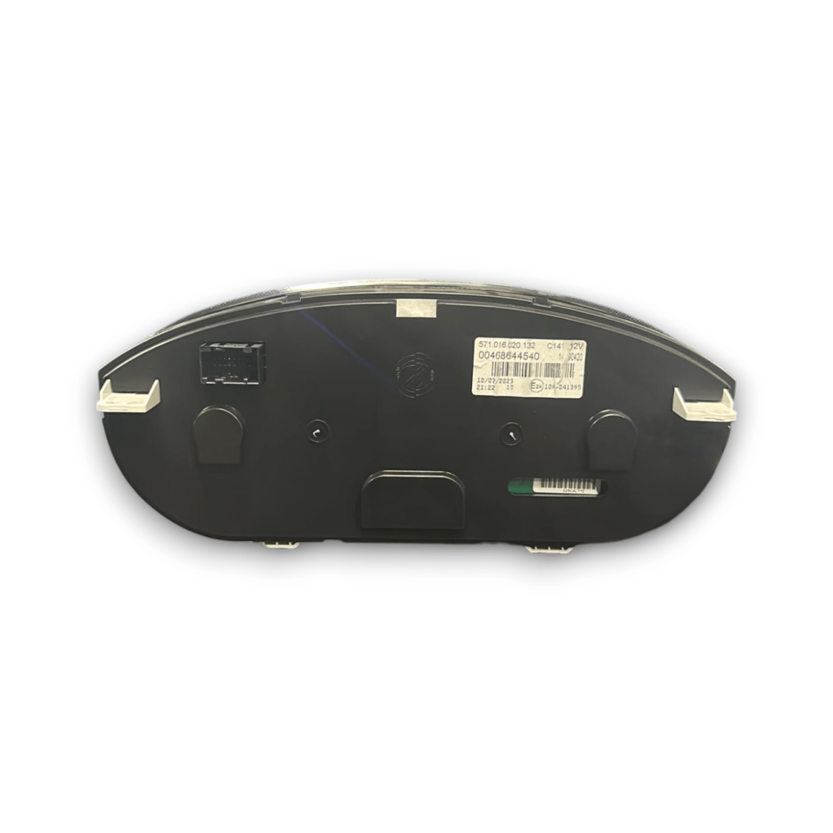 Tachimetro / contachilometri citroen jumper 2.2 diesel cod:00468644540 (2014 >) - F&P CRASH SRLS - Ricambi Usati