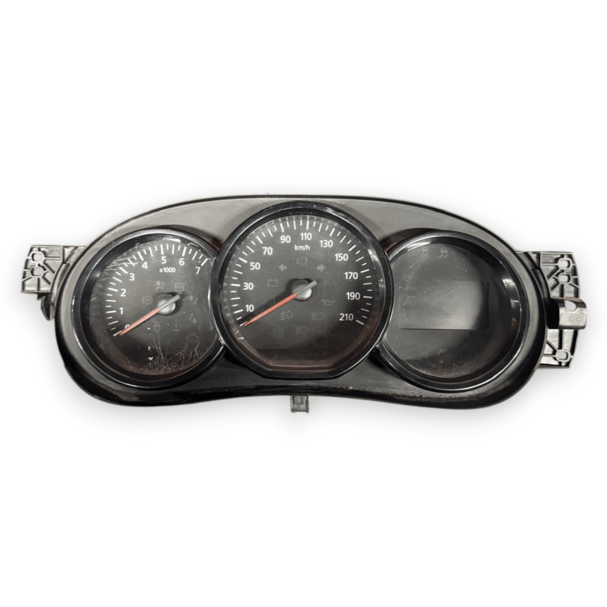 Tachimetro / contachilometri Dacia Dokker 1.5 diesel cod.248100770R (2013 - 2021) - F&amp;P CRASH SRL - Ricambi Usati