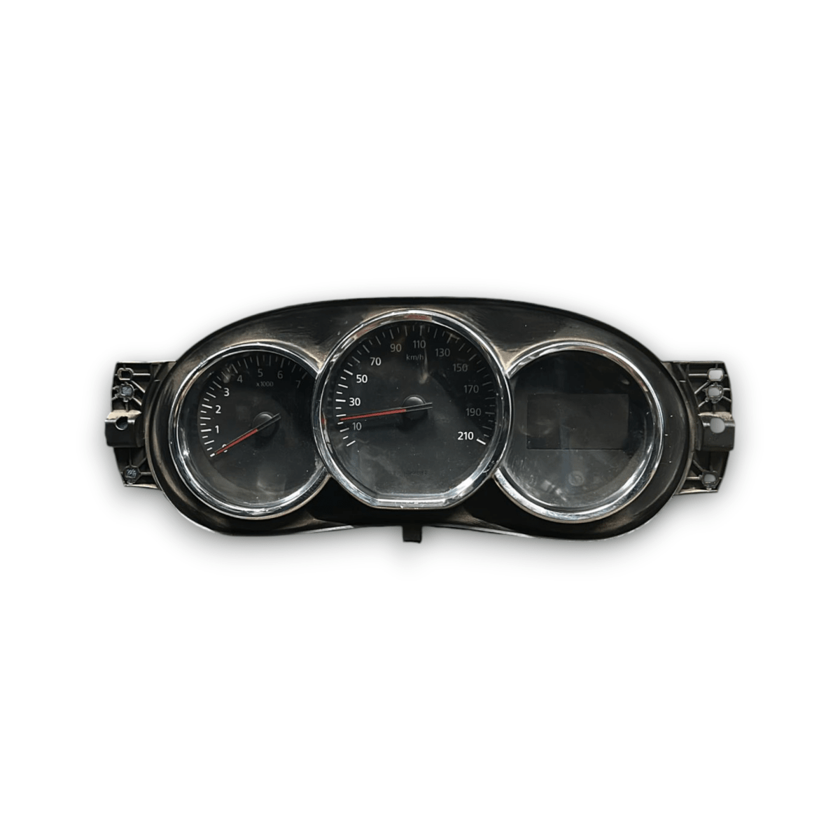 Tachimetro / contachilometri dacia sandero 1.0 benzina cod:248100621r (2012 > 2021) - F&P CRASH SRL - Ricambi Usati