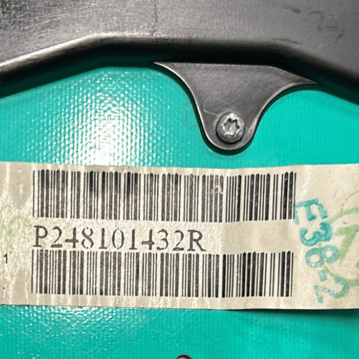 Tachometer / Odometer Dacia Sandero 1.6 Petrol (2008 > 2012) code:P248101432R - F&P CRASH SRLS - Used Parts