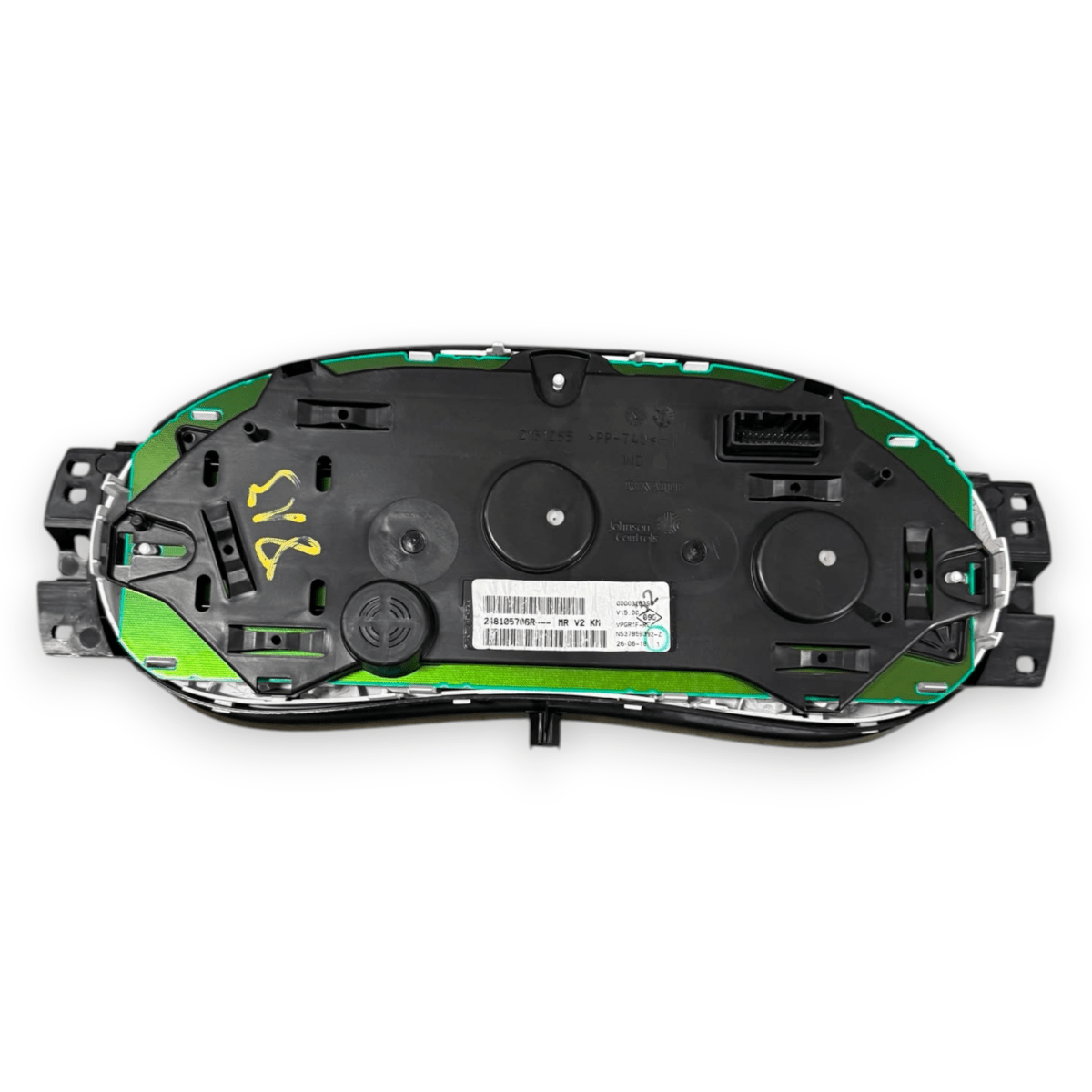 Tachimetro / contachilometri Dacia Sandero II 1.0 benzina cod.248105706R (2012 - 2021) - F&P CRASH SRL - Ricambi Usati