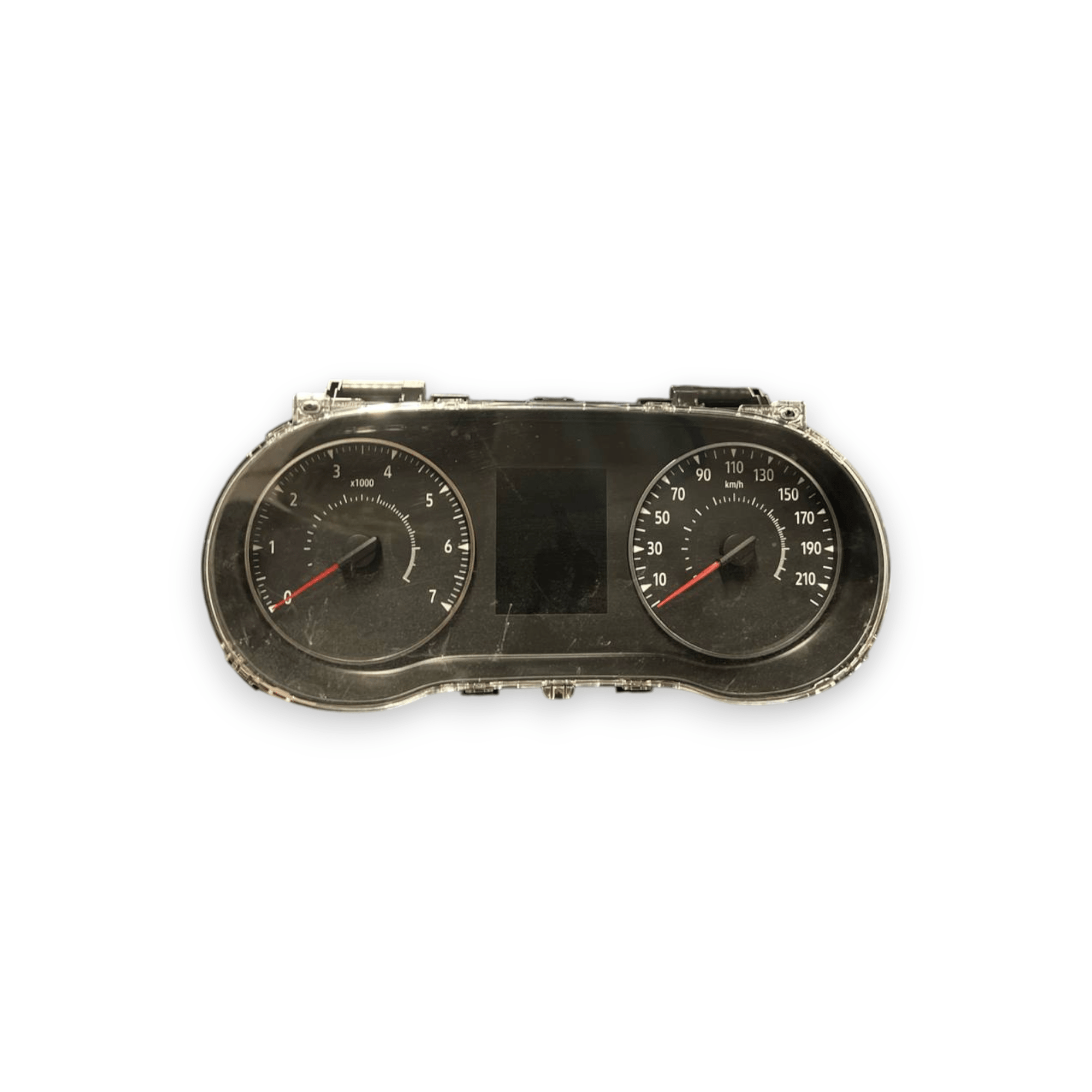 Crash Speedometer Speedometer / Odometer Dacia Sandero Stepway 1.0 Petrol (2020>) code ...