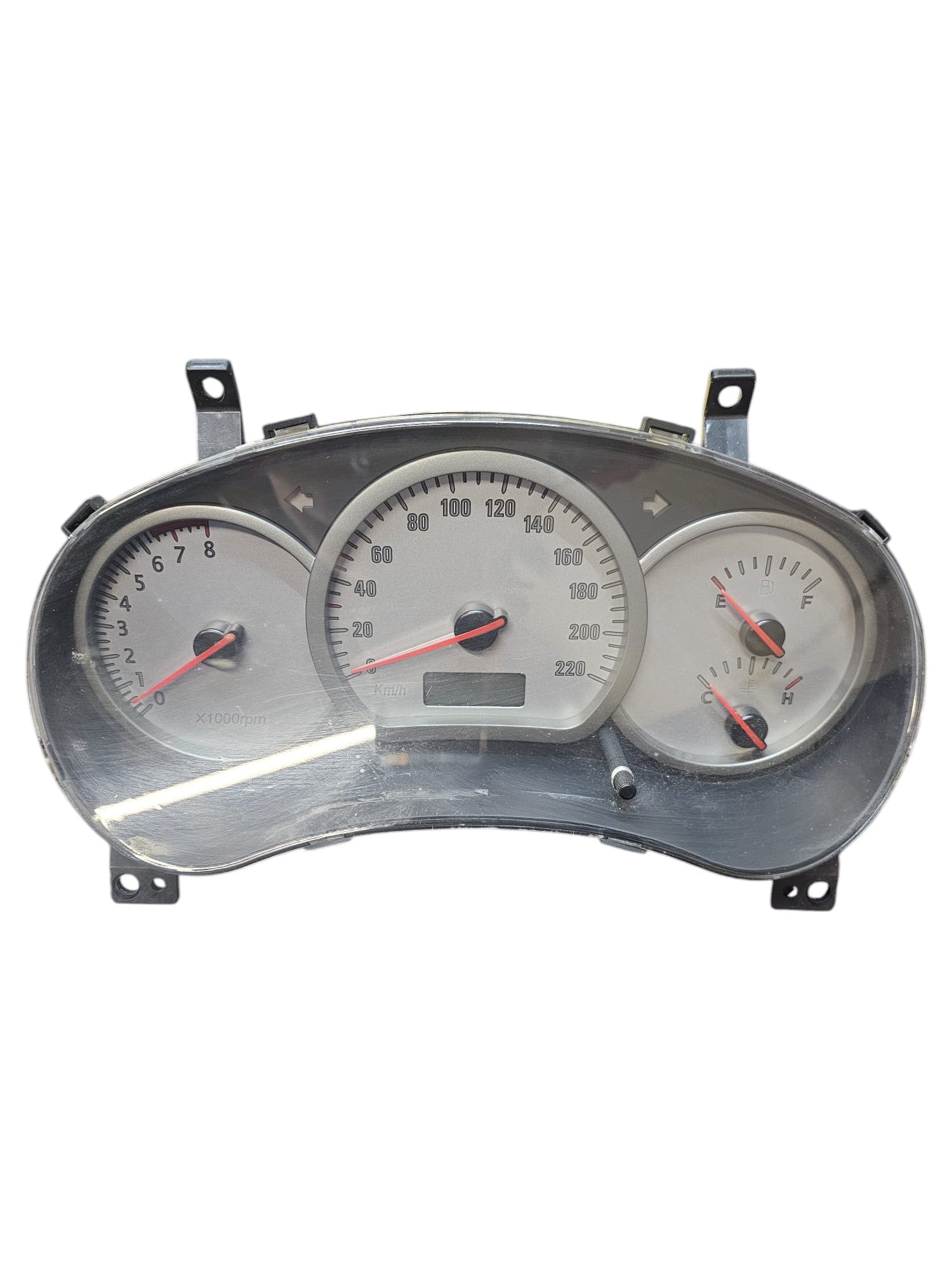 Speedometer / Odometer DR 5 1.6 Petrol Code:T11 - 3820010BD (2007 - 2013) - F&P CRASH SRLS - Used Parts