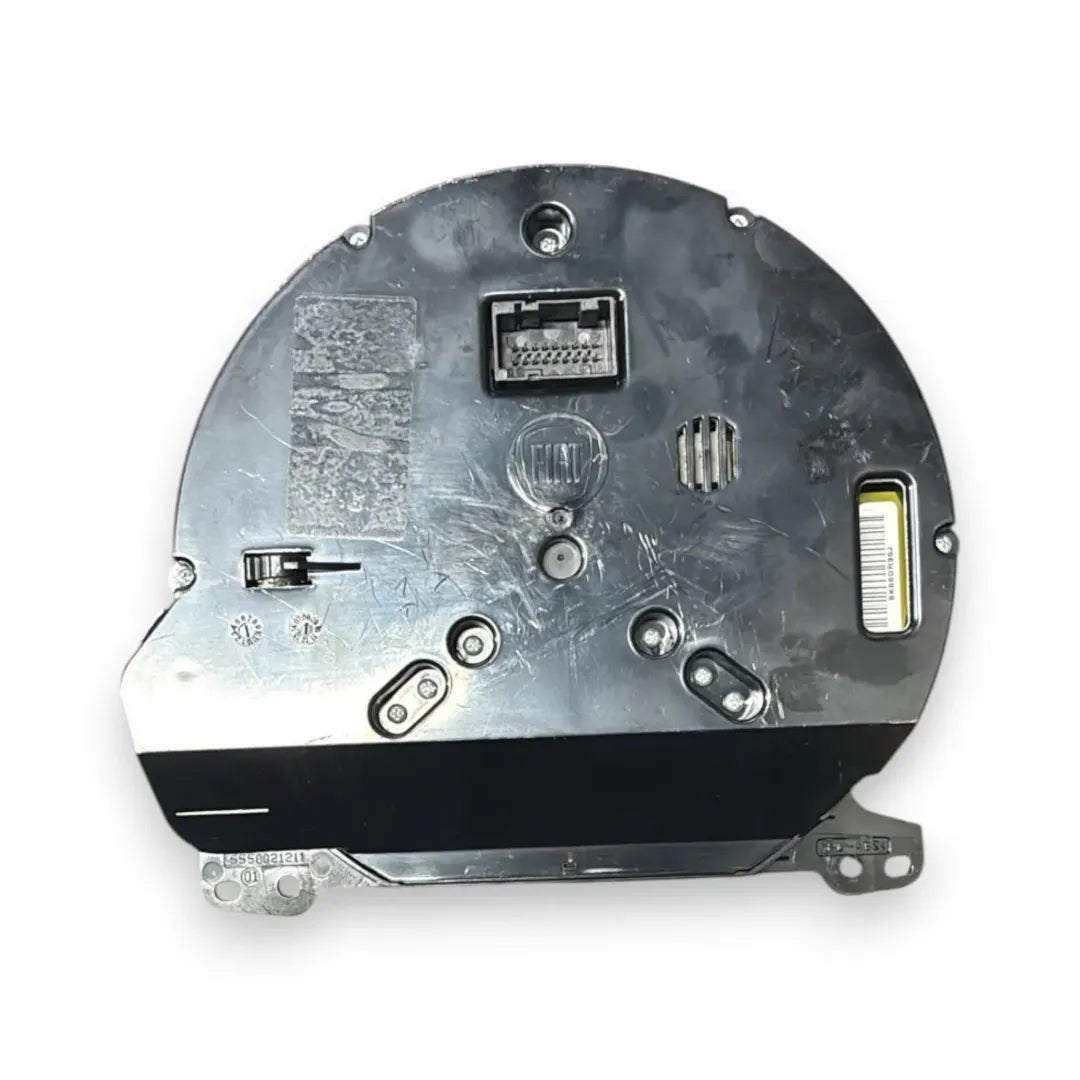 Dettaglio Quadro strumenti Fiat 500 2007–2015 - foto 2