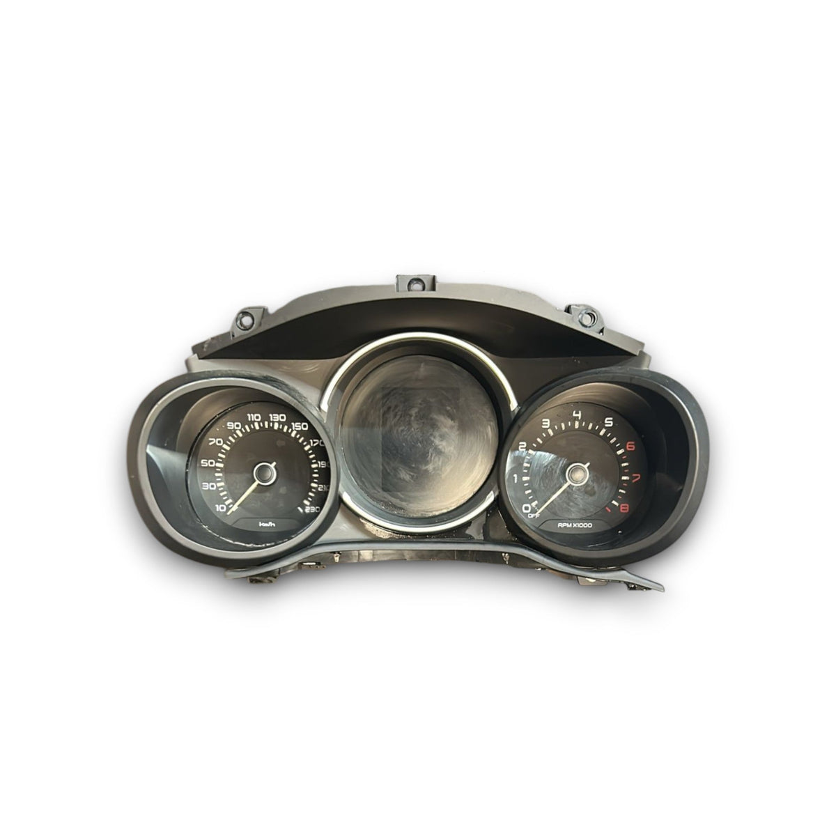 Speedometer / Odometer Fiat 500 L 1.4 Petrol code.00521344020 (2012 > 2022) - F&amp;P CRASH SRLS - Used Parts