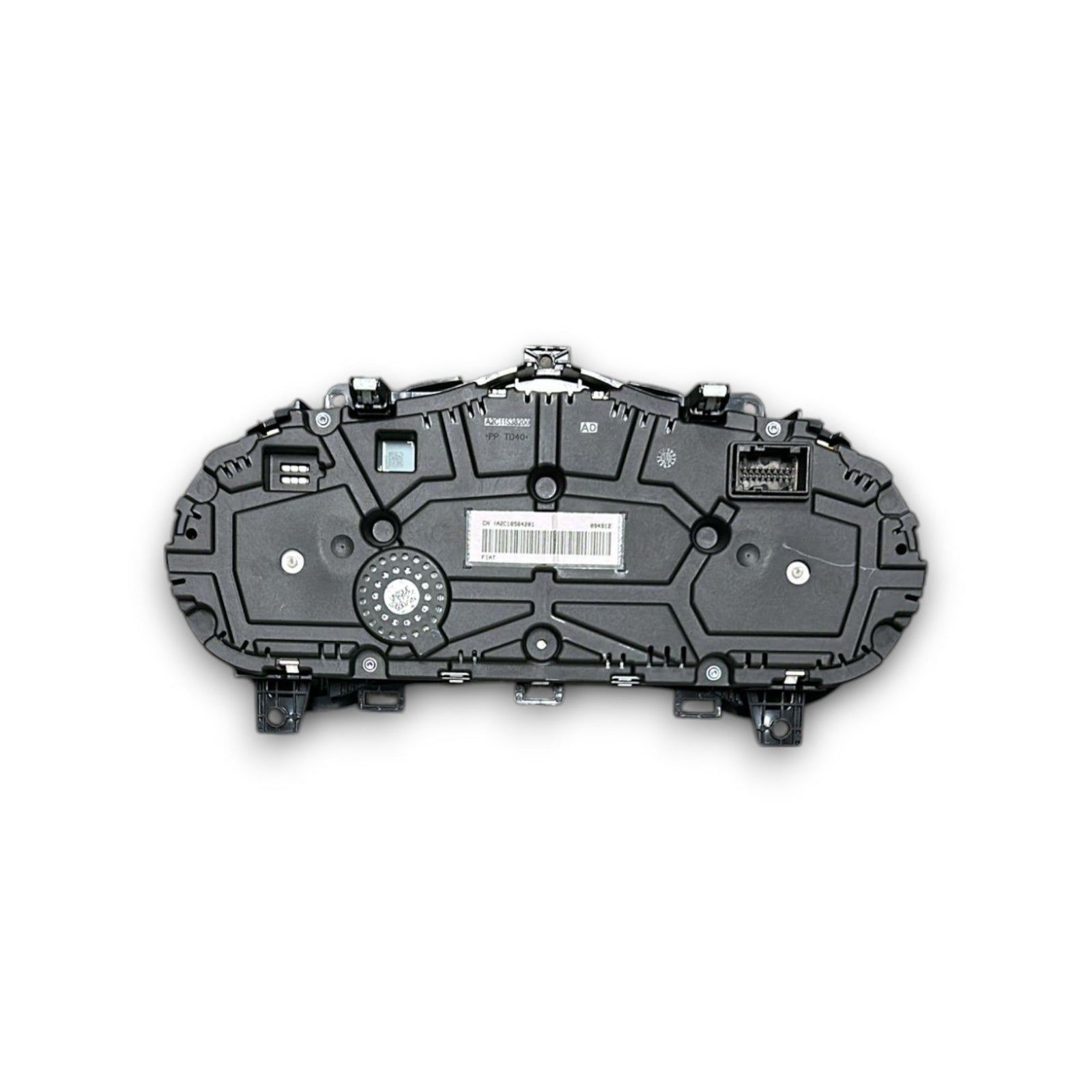 Speedometer / Odometer Fiat 500L 1.4 Gasoline code:00521160650 (2012 > 2022) - F&P CRASH SRLS - Used Spare Parts