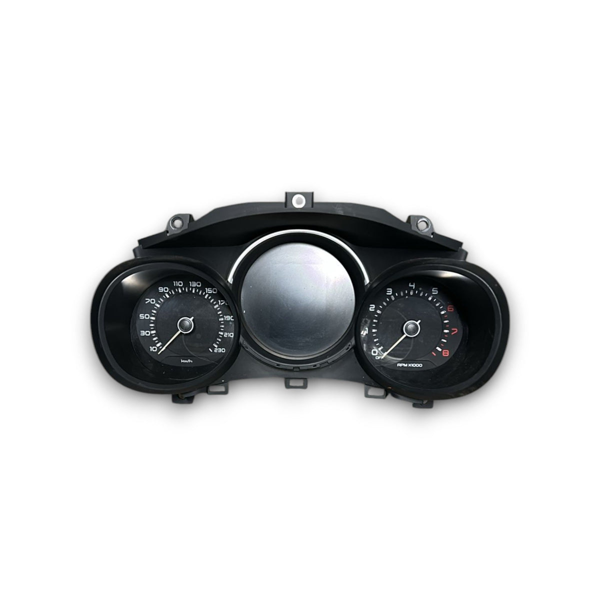 Tachimetro / Contachilometri Fiat 500L 1.4 Benzina cod:00521160650 (2012 &gt; 2022) - F&amp;P CRASH SRLS - Ricambi Usati