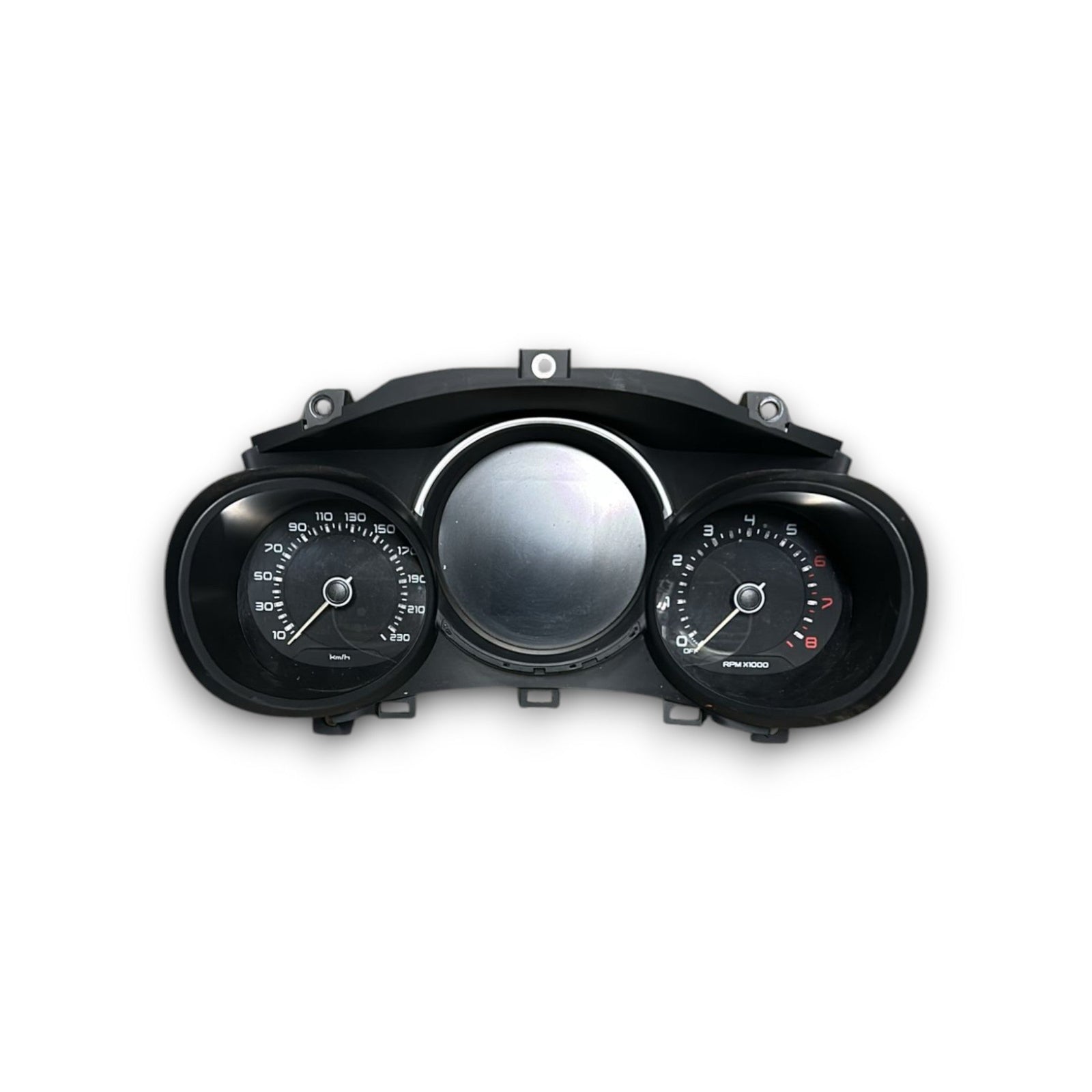Speedometer / Odometer Fiat 500L 1.4 Gasoline code:00521160650 (2012 > 2022) - F&P CRASH SRLS - Used Spare Parts