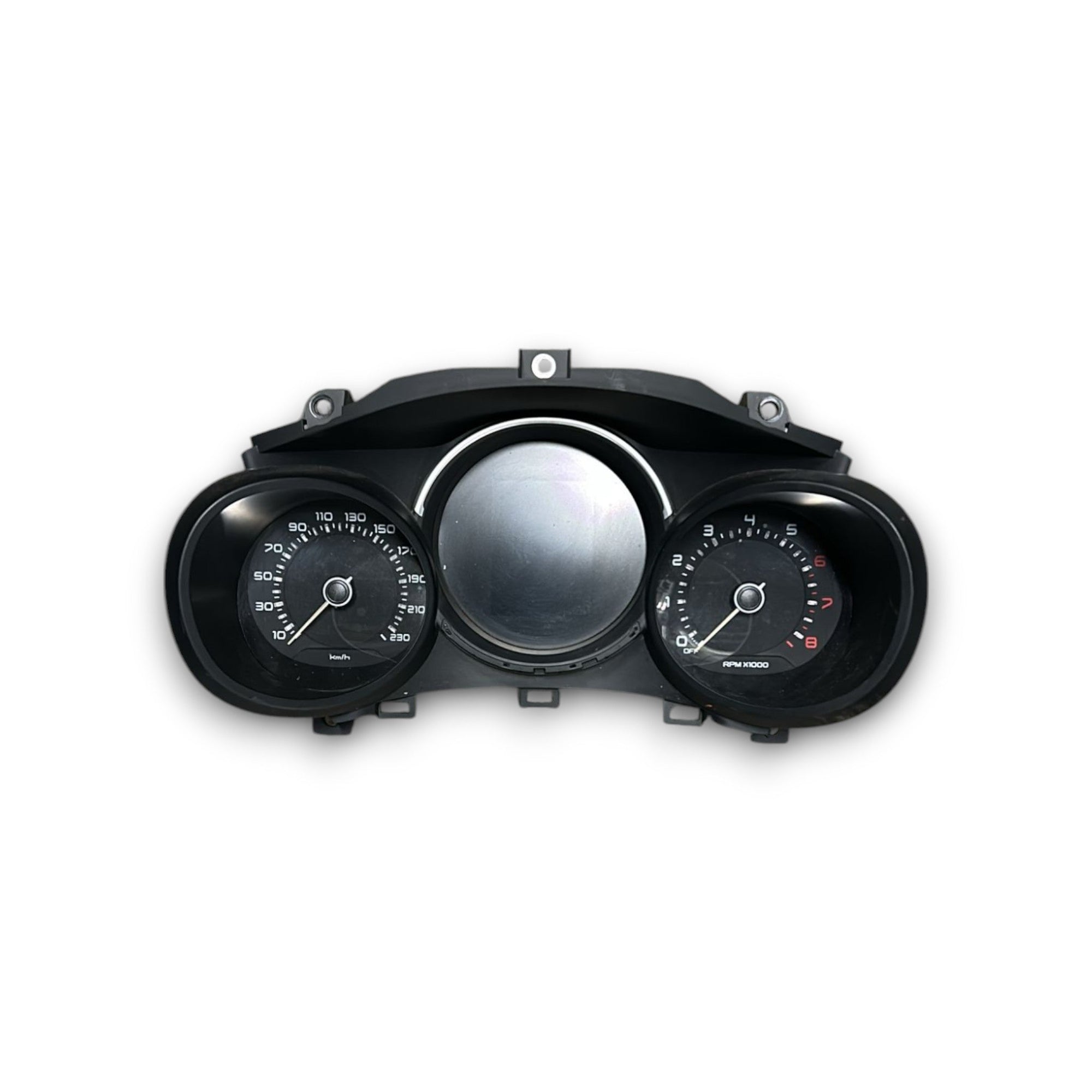 Tachimetro / Contachilometri Fiat 500L 1.4 Benzina cod:00521160650 (2012 > 2022) - F&P CRASH SRLS - Ricambi Usati