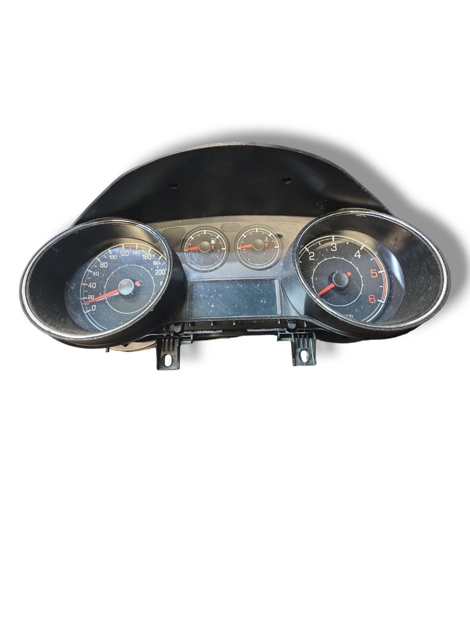 Tachimetro / Contachilometri Fiat Bravo 1.9 Diesel ( 2008 ) COD:5550019804 - F&amp;P CRASH SRLS - Ricambi Usati