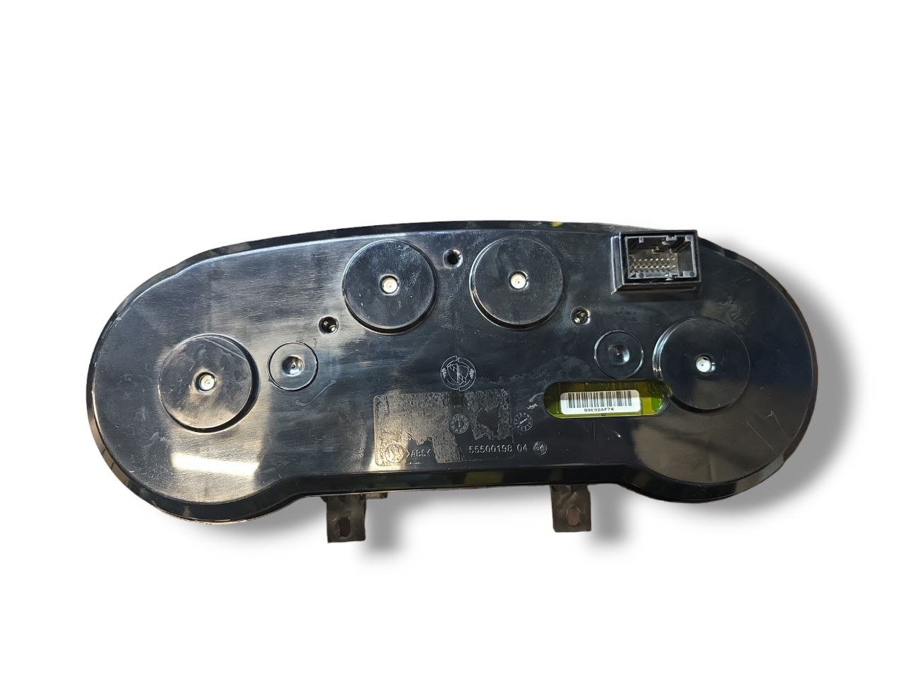 Tachimetro / Contachilometri Fiat Bravo 1.9 Diesel ( 2008 ) COD:5550019804 - F&P CRASH SRLS - Ricambi Usati