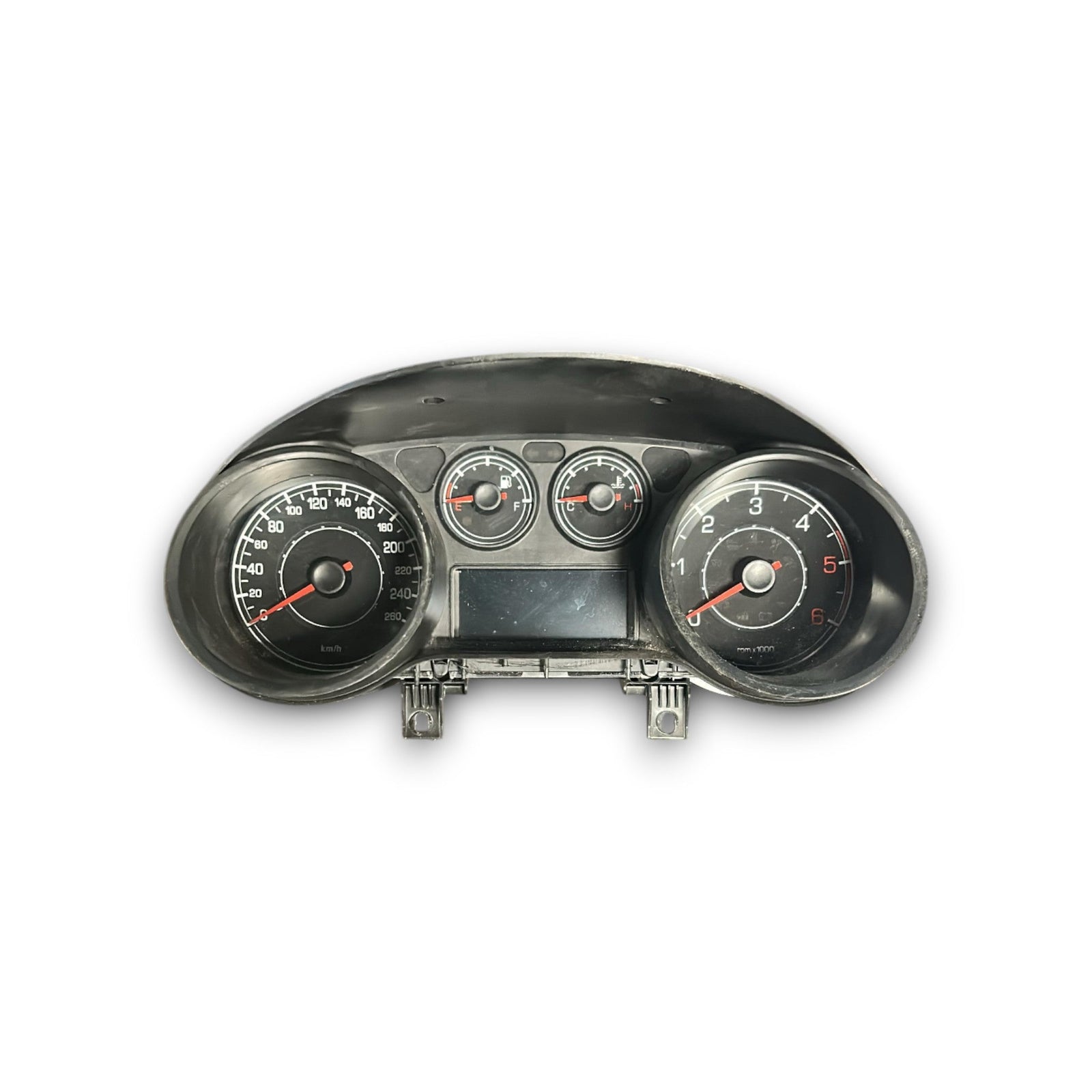 Tachimetro / Contachilometri Fiat Bravo cod.55500198 1.9 Diesel (2007 > 2014) - F&P CRASH SRLS - Ricambi Usati