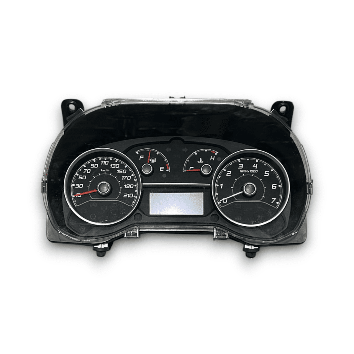 Speedometer / odometer fiat doblo 1.3 diesel code:503015162607 (2009 > 2022) - F&P CRASH SRL - Used Parts