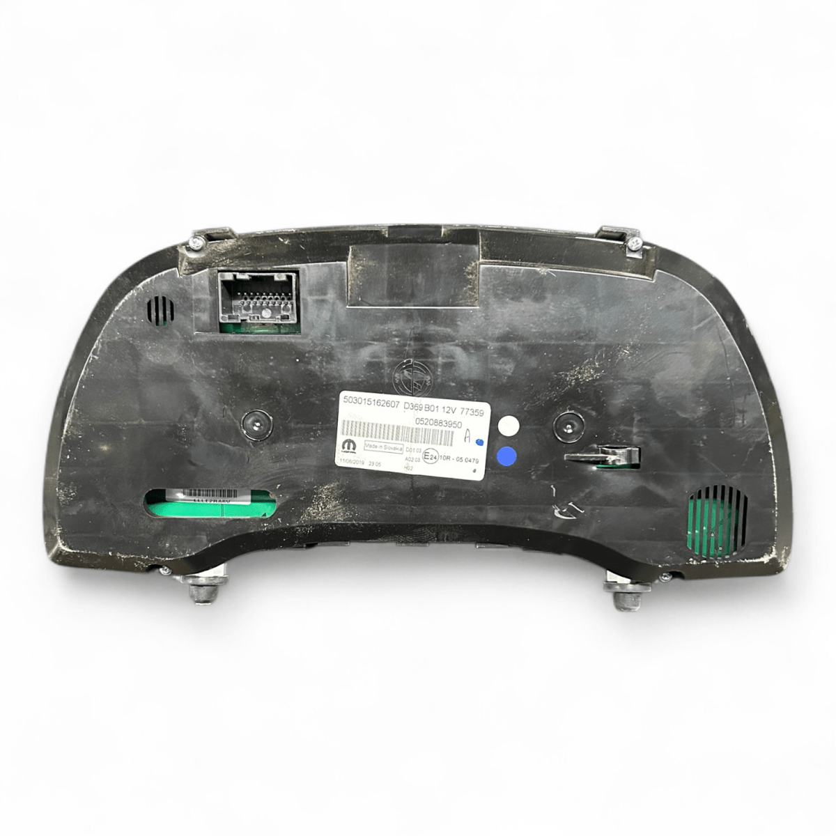 Tachimetro / contachilometri fiat doblo 1.6 diesel cod:0520883950 (2009 > 2022) - F&P CRASH SRLS - Ricambi Usati