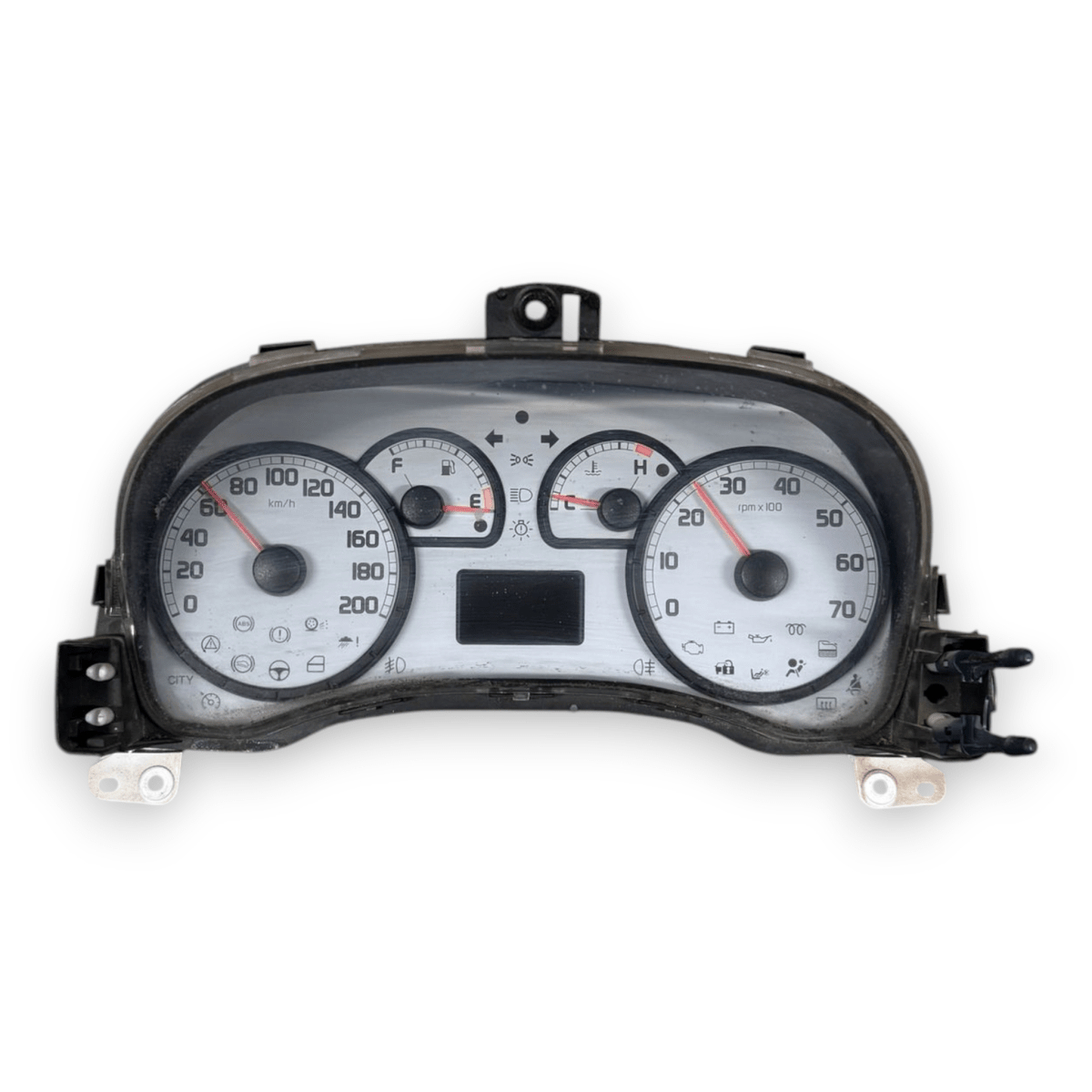 Tachimetro / contachilometri Fiat Doblò 1.9 diesel cod.51727192 (2000 - 2009) - F&amp;P CRASH SRL - Ricambi Usati