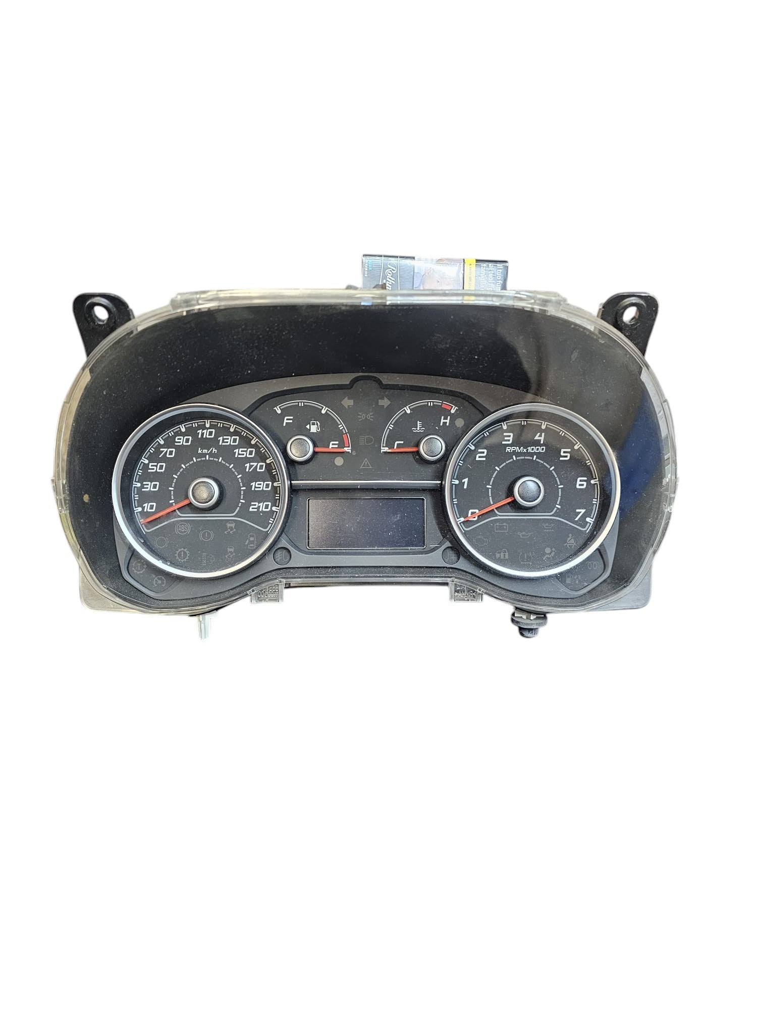 Speedometer / Odometer Fiat Doblò II 1.6 Diesel Code:520428490 (2009 - 2022) - F&P CRASH SRLS - Used Parts